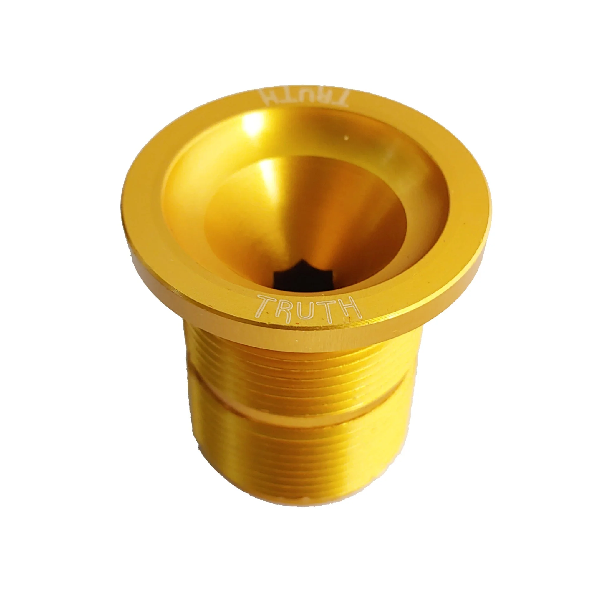 TRUTH BMX | ANSWER PRO FORK COMPRESSION BMX BOLT - Image 2