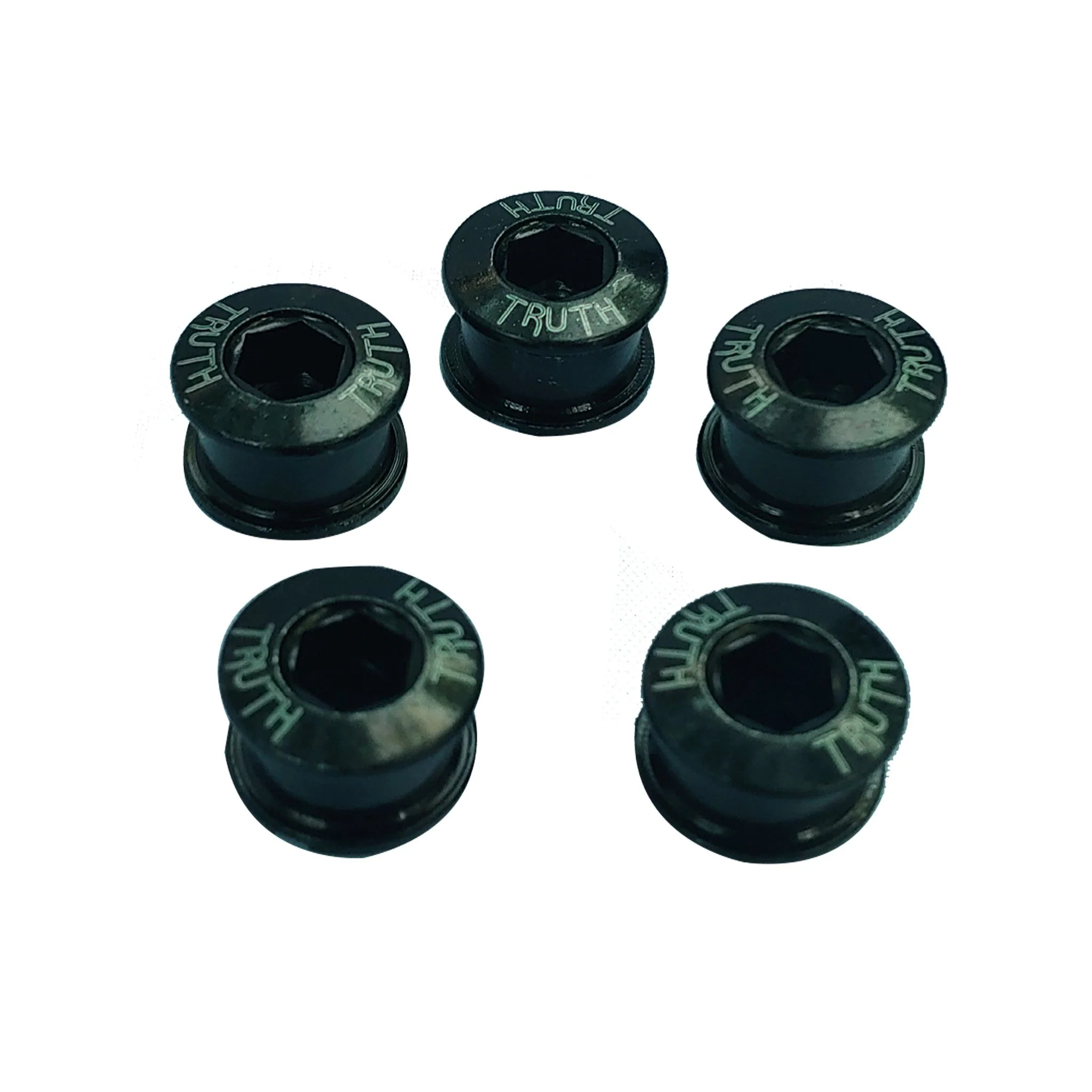TRUTH BMX | CHROMOLY CHAIN RING BMX BOLTS - Image 5