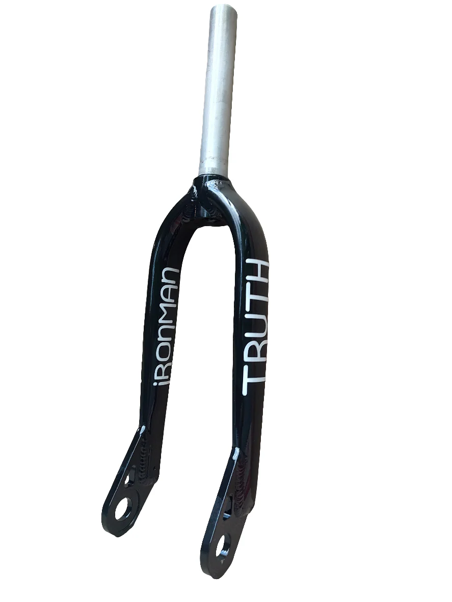 TRUTH BMX | MINI AND JR IRON MAN ALUMINUM BMX RACE FORKS - Image 2