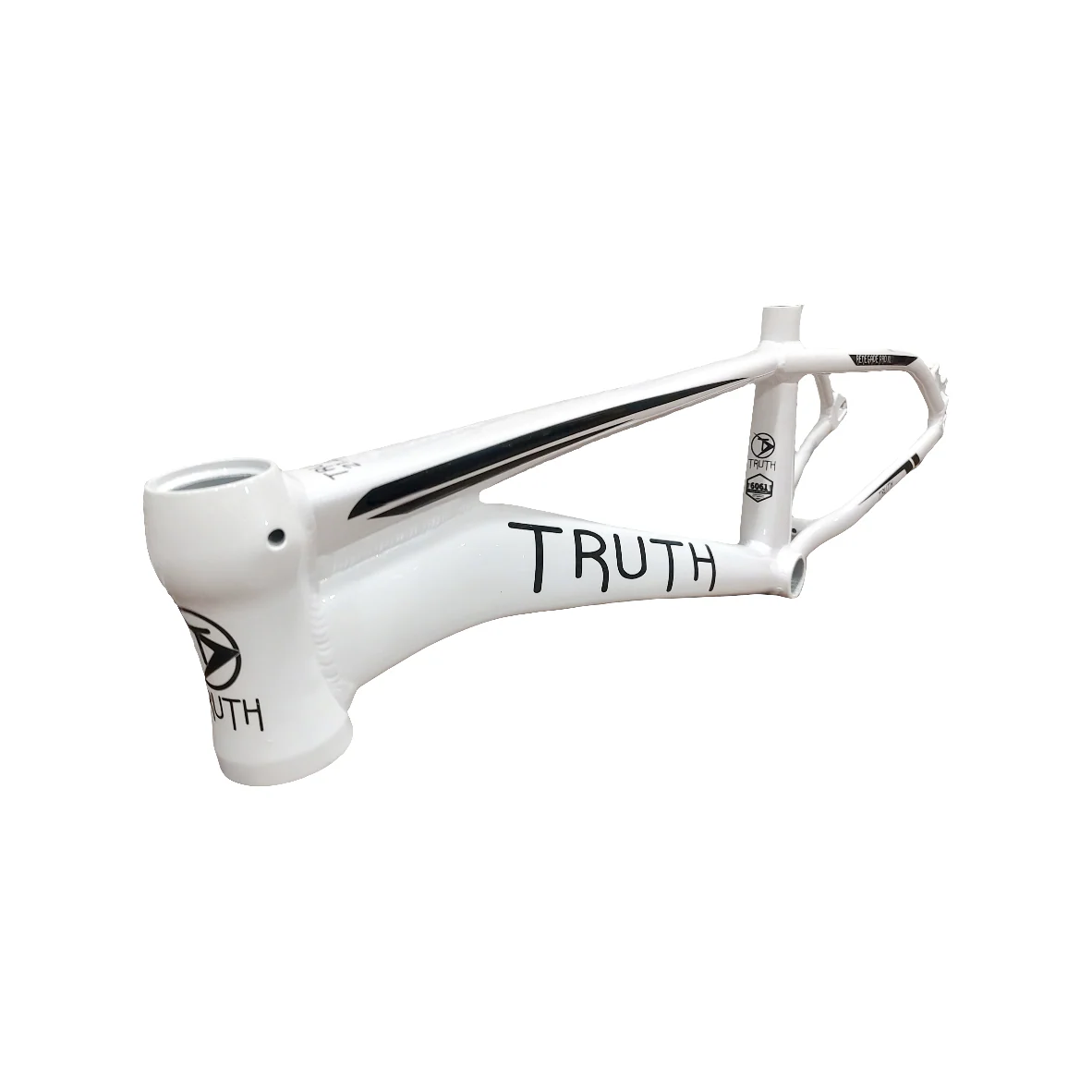 TRUTH BMX | OS20 RENEGADE ALUMINUM DOUBLE BUTTED BMX RACE FRAME - Image 2