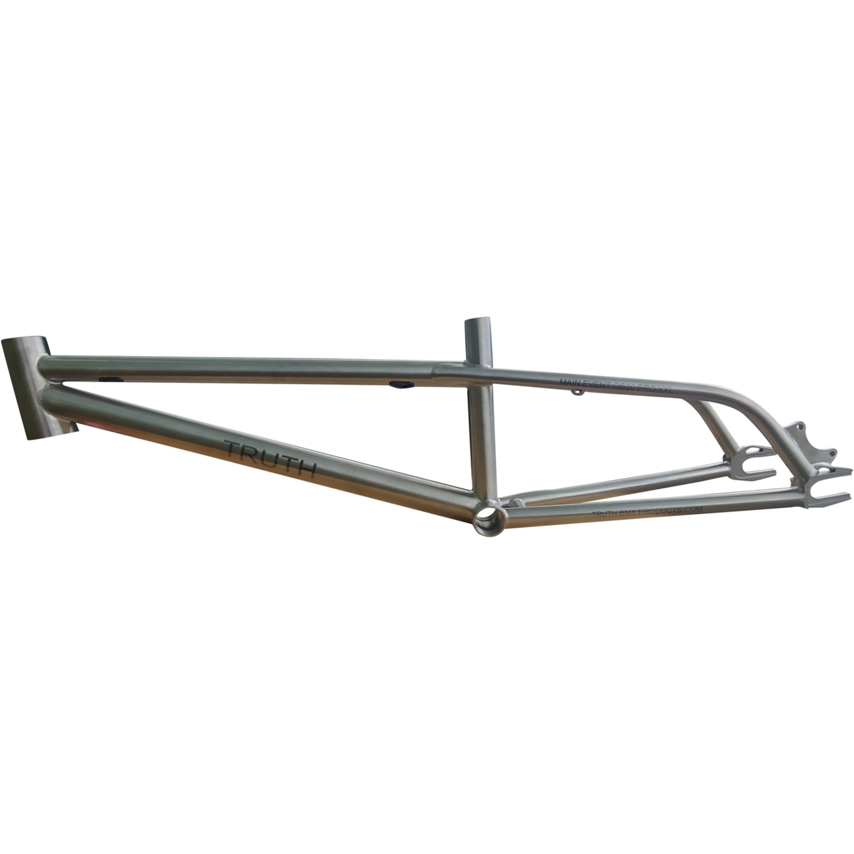 TRUTH BMX| OS20 TITANIUM MAIN EVENT BMX RACE FRAME - Image 6