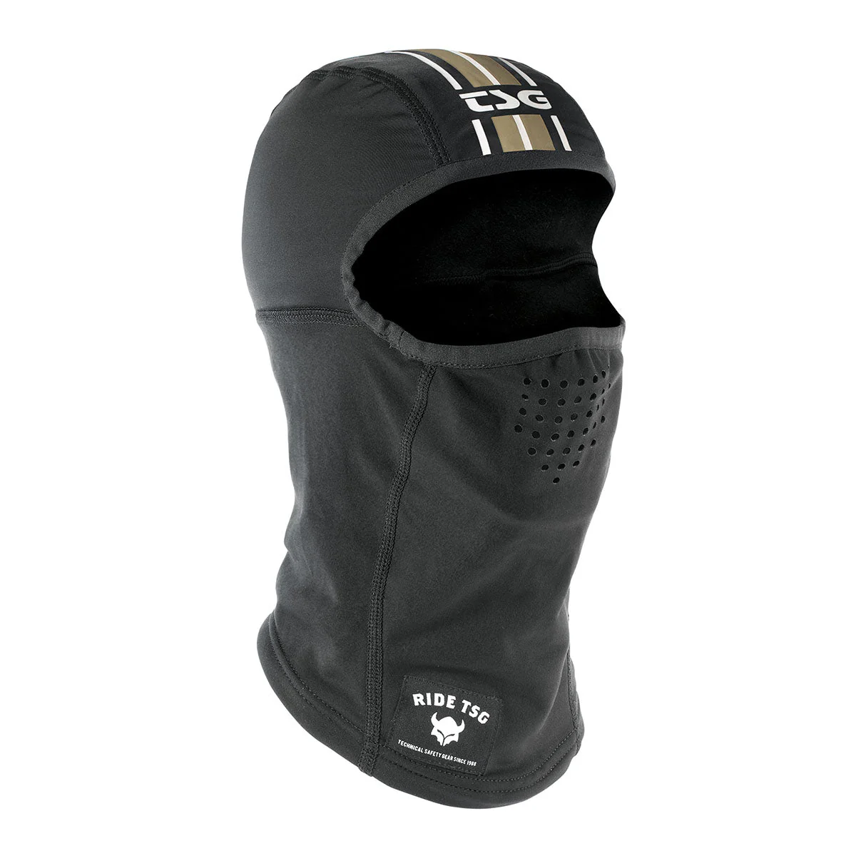TSG - Apparel - Storm Mask Enshroud, Black-Tin, One Size - Image 2