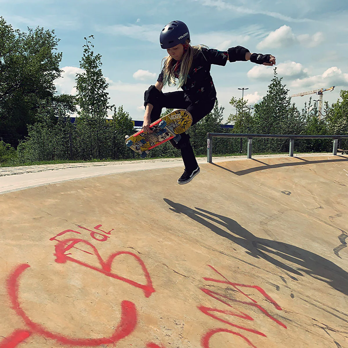 TSG - Basic-Set - Vintage (Skate Pad Set) - Image 4