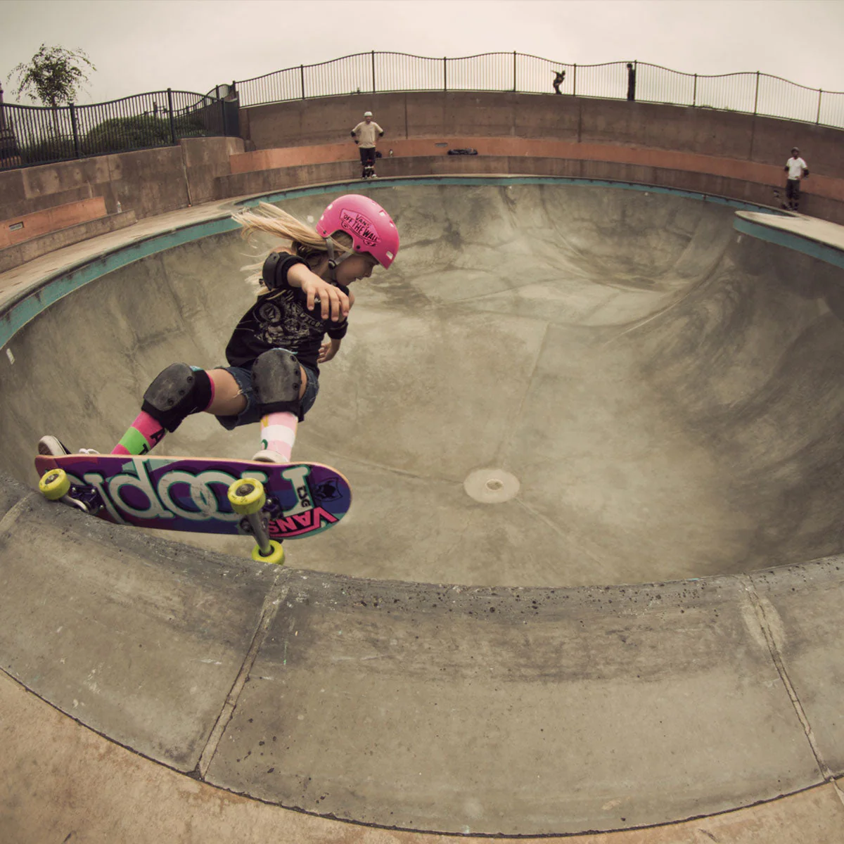 TSG - Basic-Set - Vintage (Skate Pad Set) - Image 5