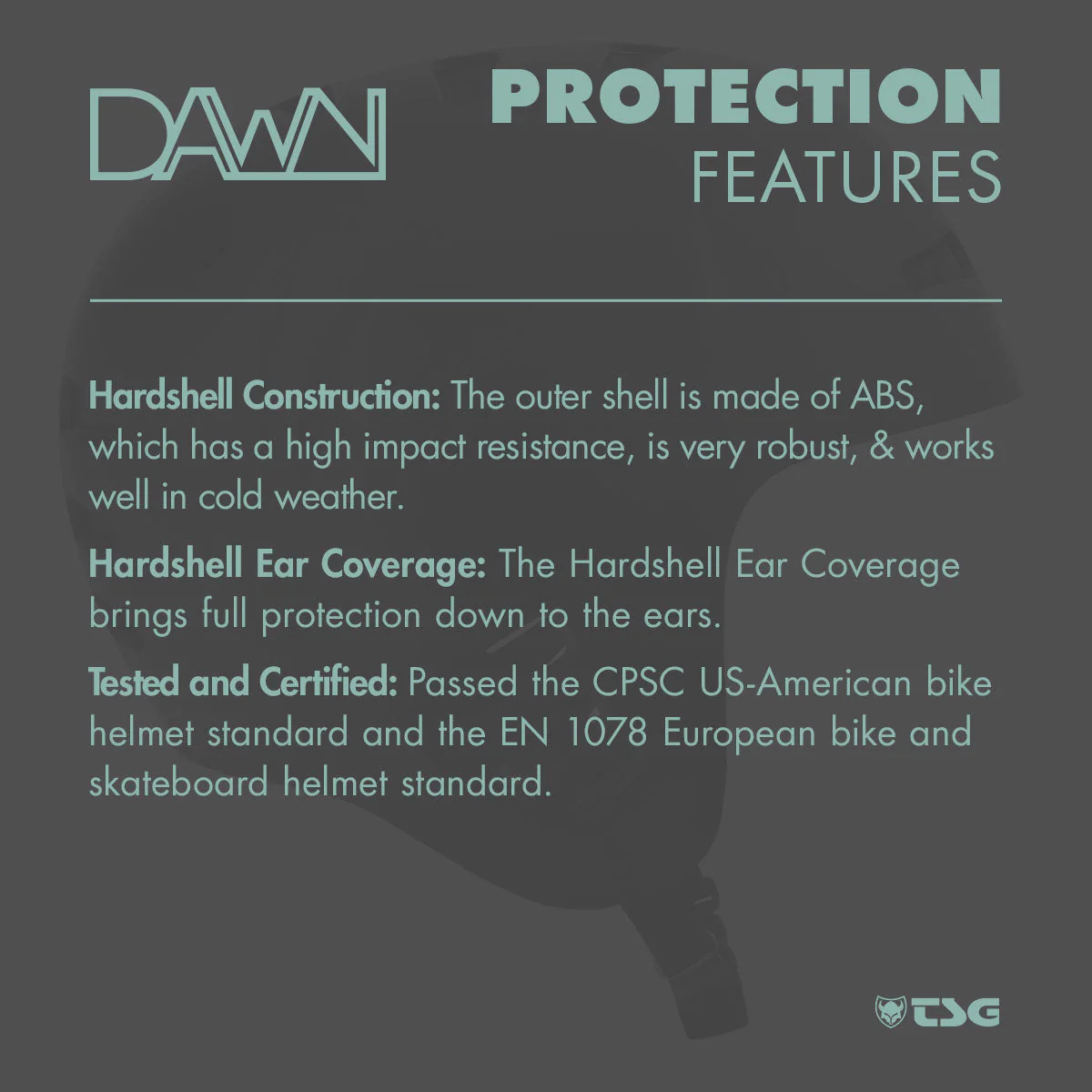 TSG - Dawn Helmet - Image 8