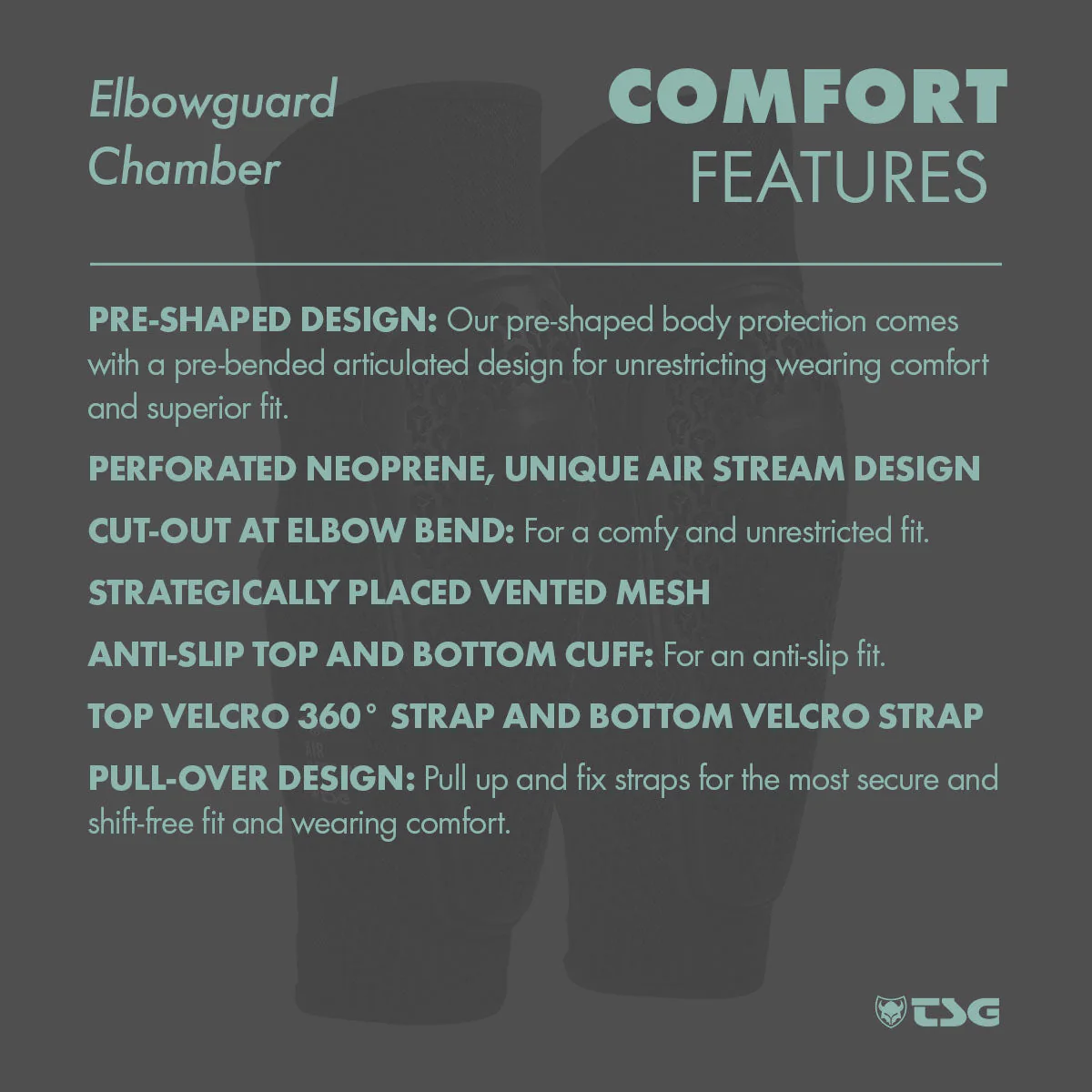 TSG - Elbowguard Chamber - Image 7