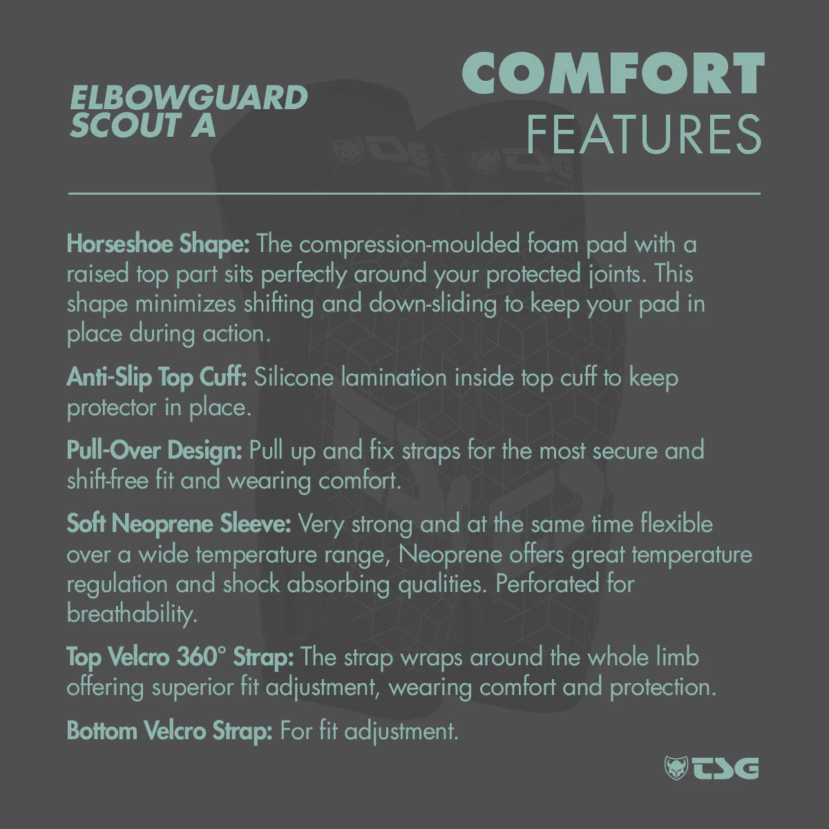 TSG - Elbowguard Scout A - Image 4