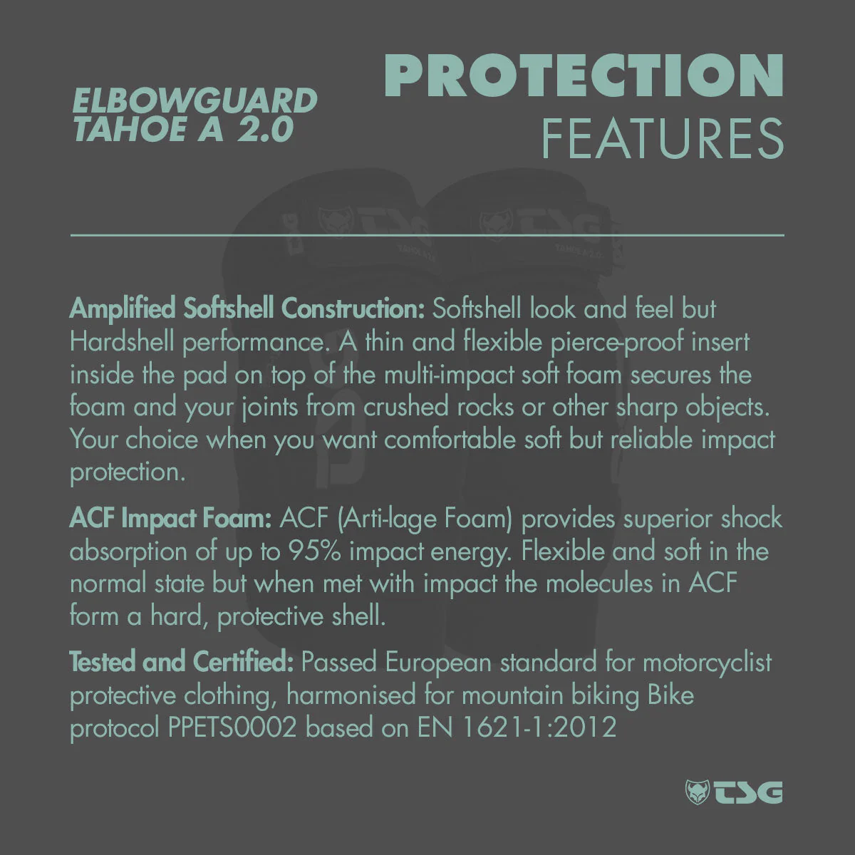 TSG - Elbowguard Tahoe A 2.0 - Image 4