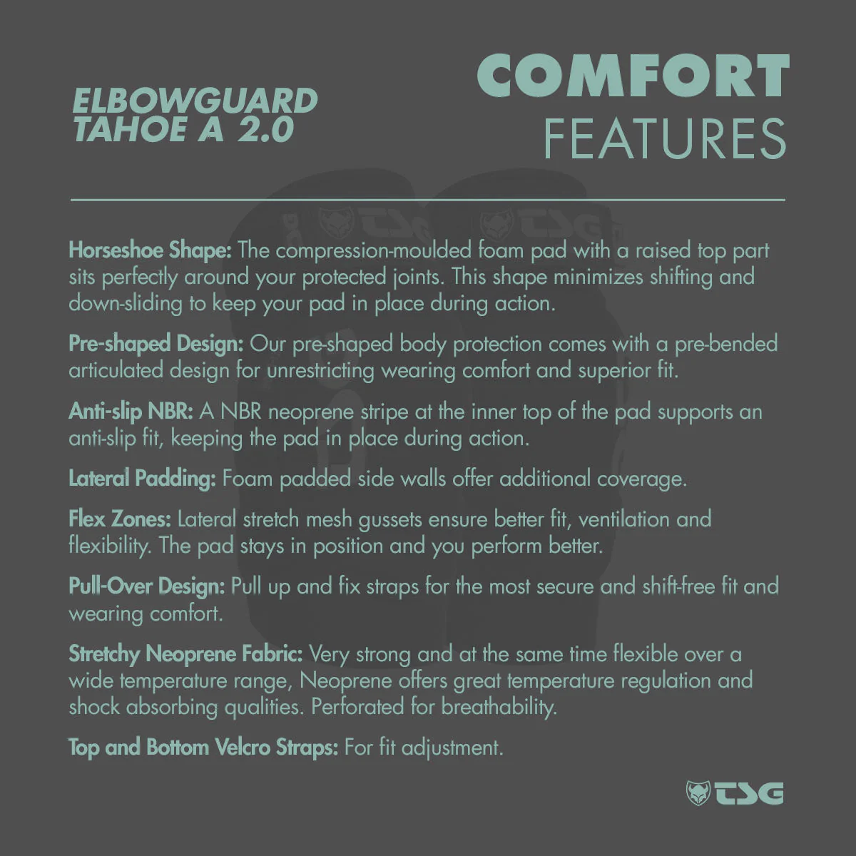 TSG - Elbowguard Tahoe A 2.0 - Image 5