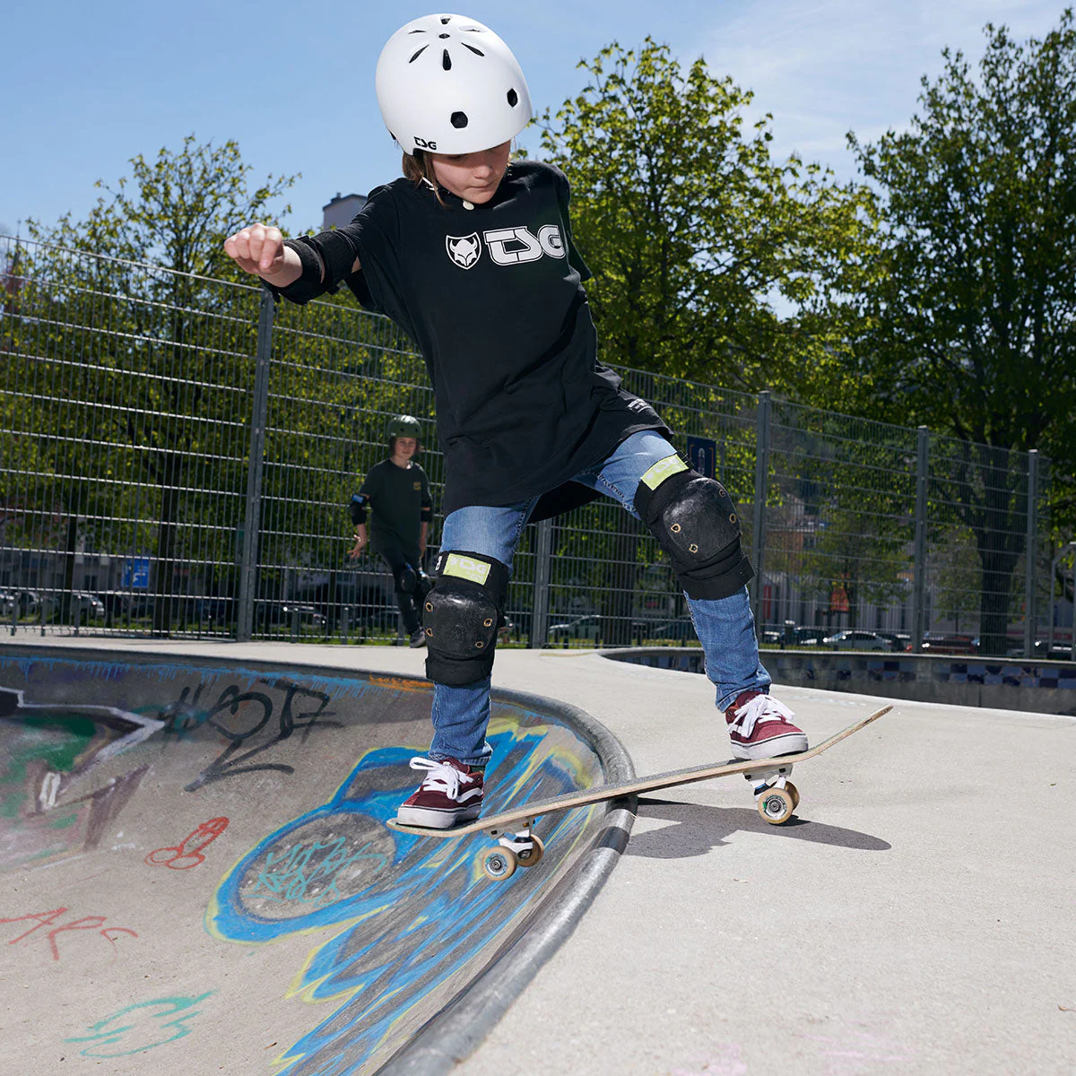 TSG - Elbowpad All Ground - Image 6