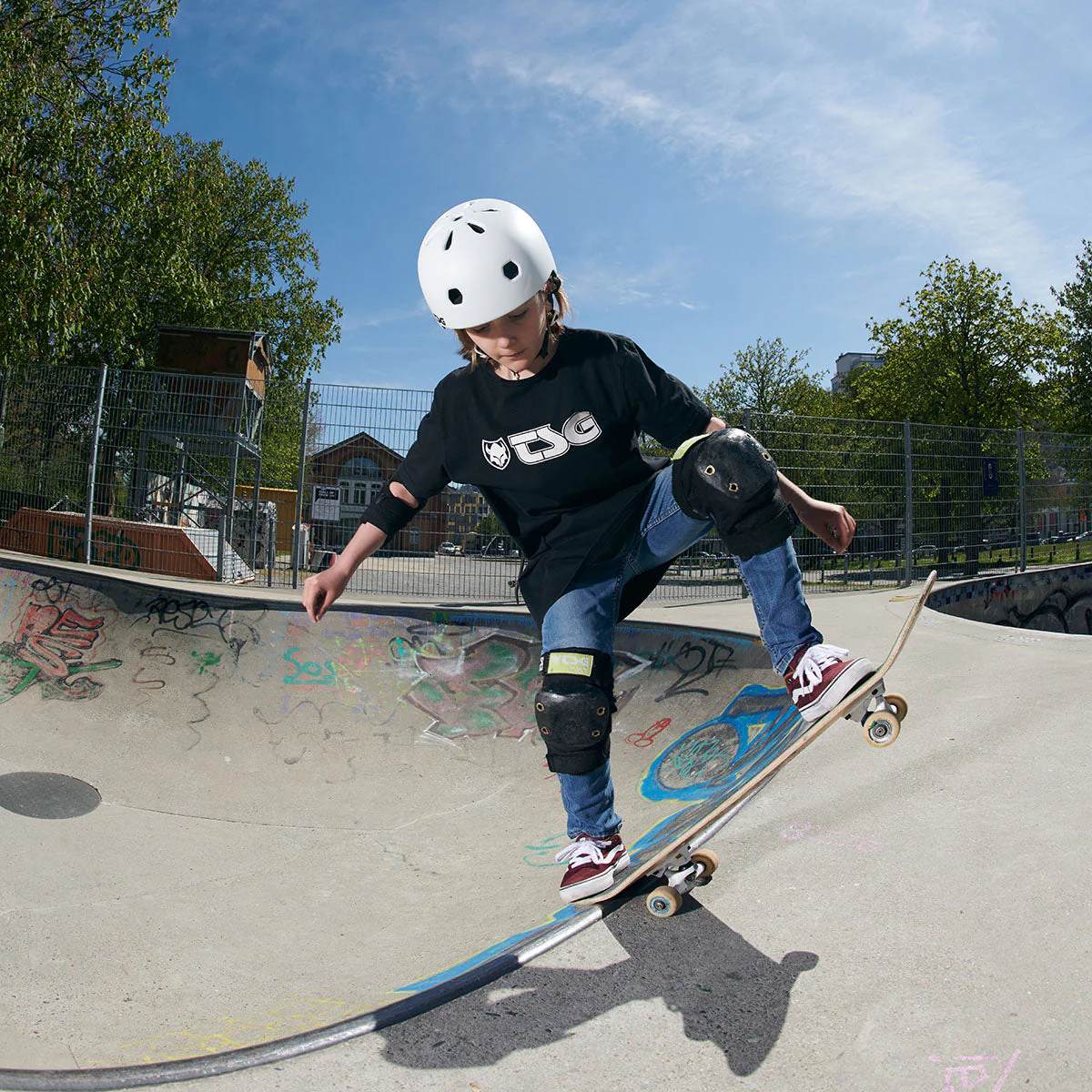 TSG - Elbowpad All Ground - Image 7