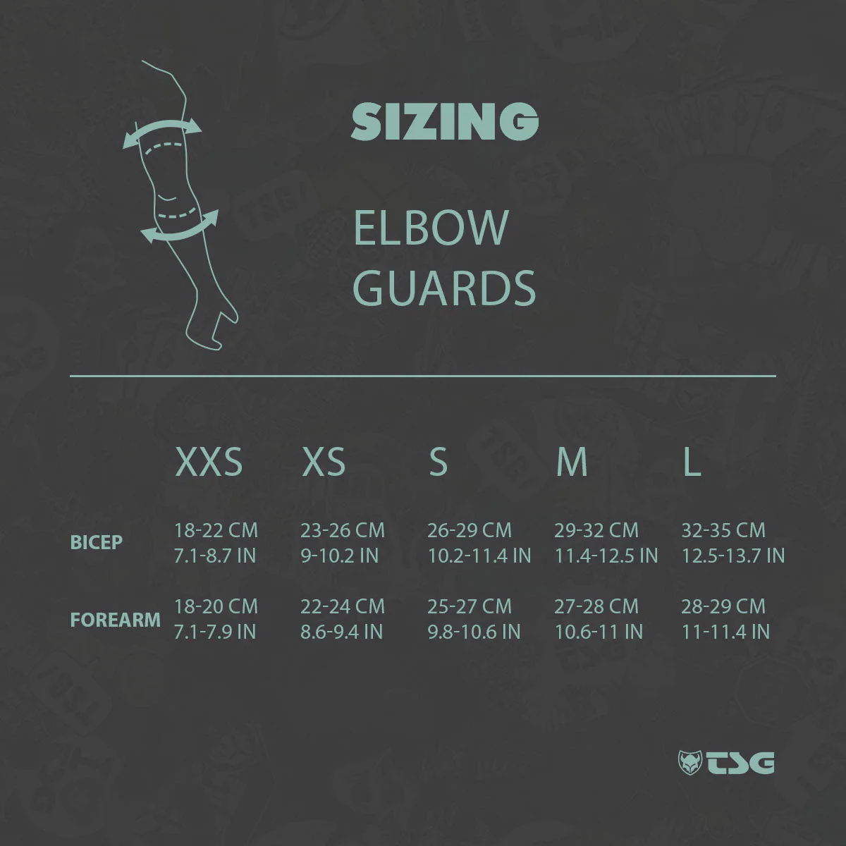 TSG - Elbowpad All Ground - Image 9
