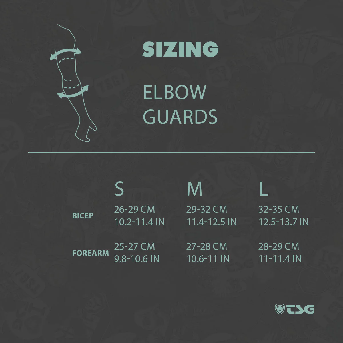 TSG - Elbowpad All Terrain (Skate Elbow Pads) - Image 6