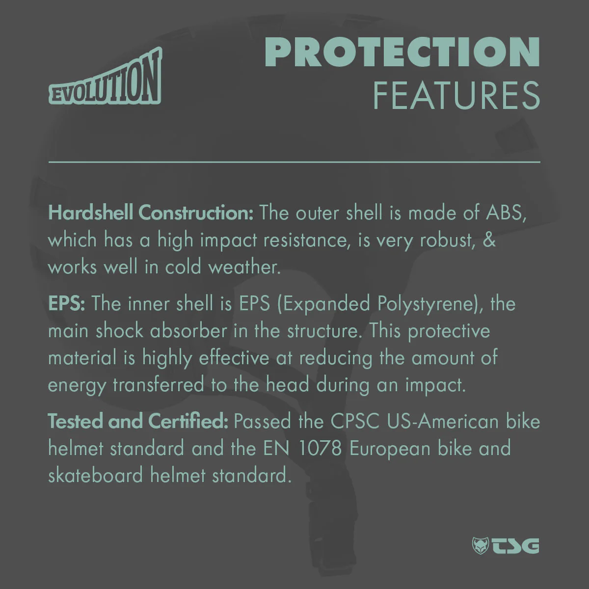 TSG - Evolution Wmn Helmet - Image 8