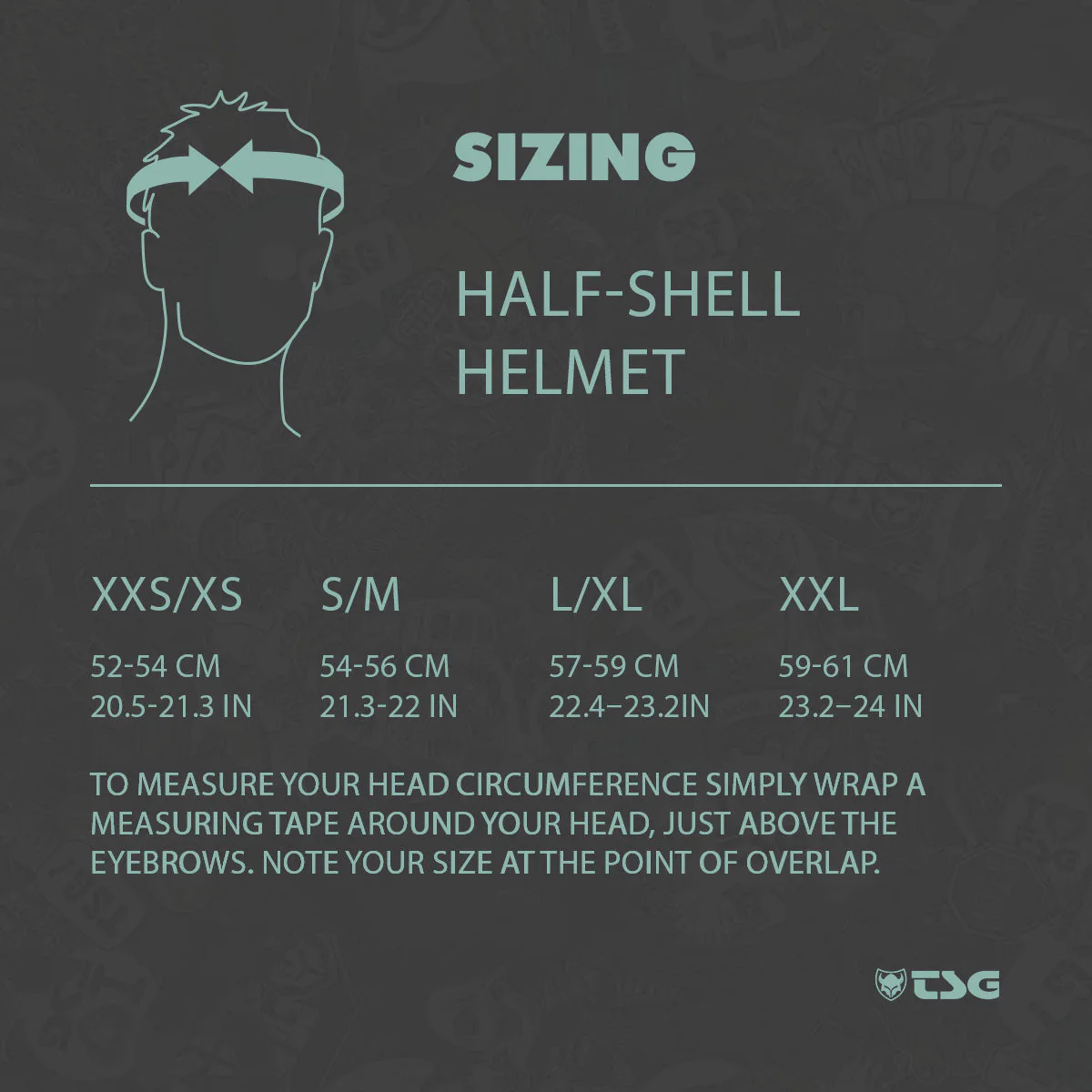 TSG - Helmet All Terrain - Image 22