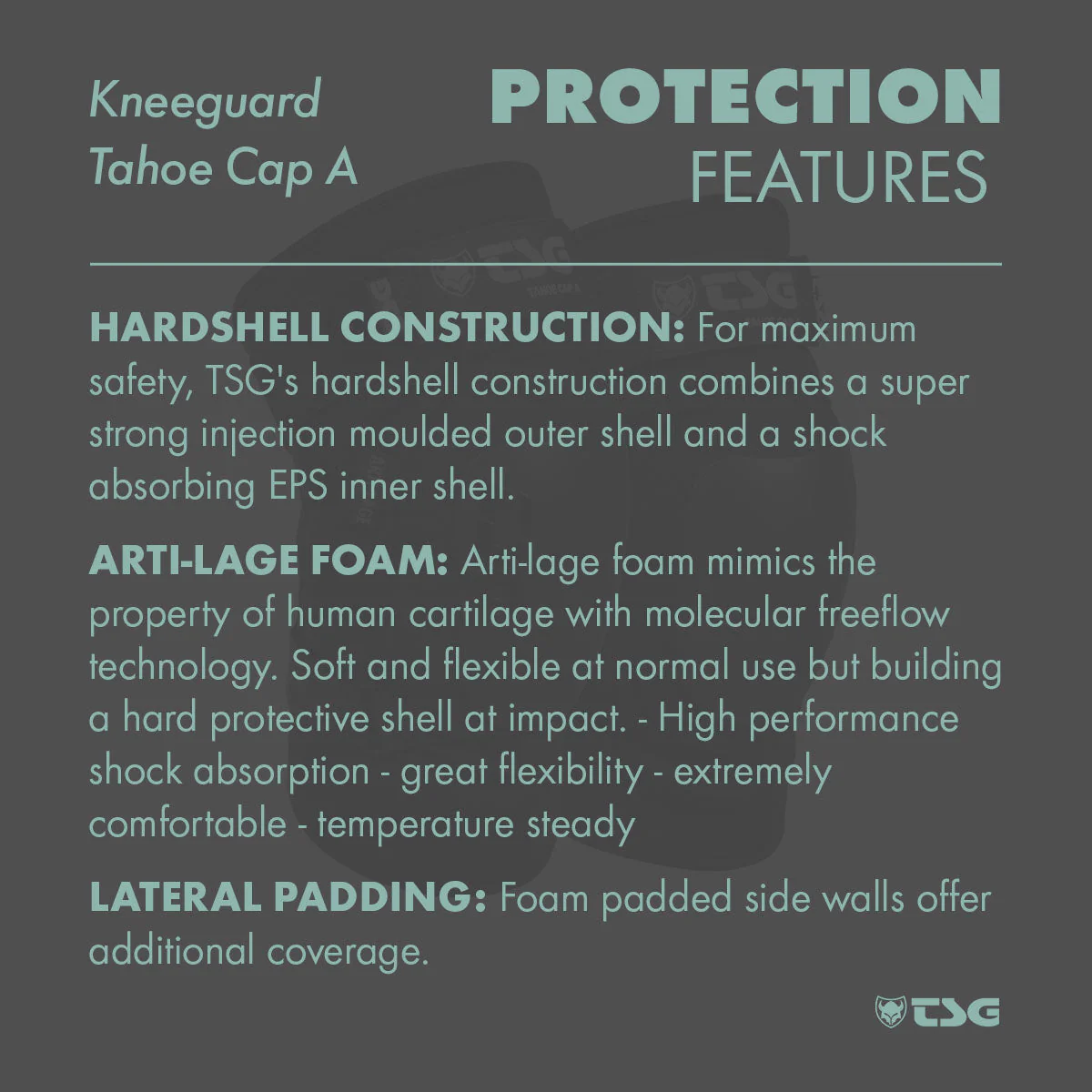TSG - Kneeguard Tahoe A - Image 12