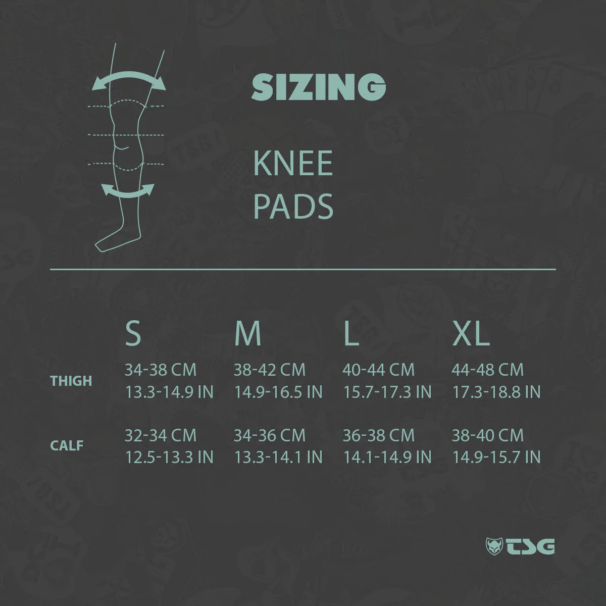 TSG - Kneeguard Tahoe A - Image 13