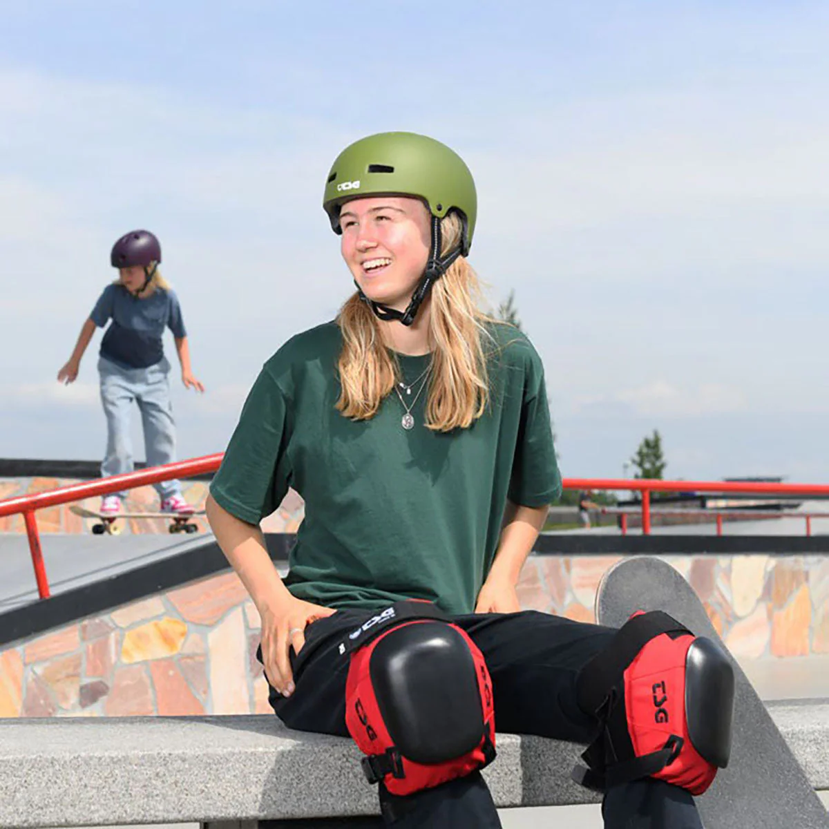 TSG - Kneepad Force III (Skate Knee Pads) - Image 11