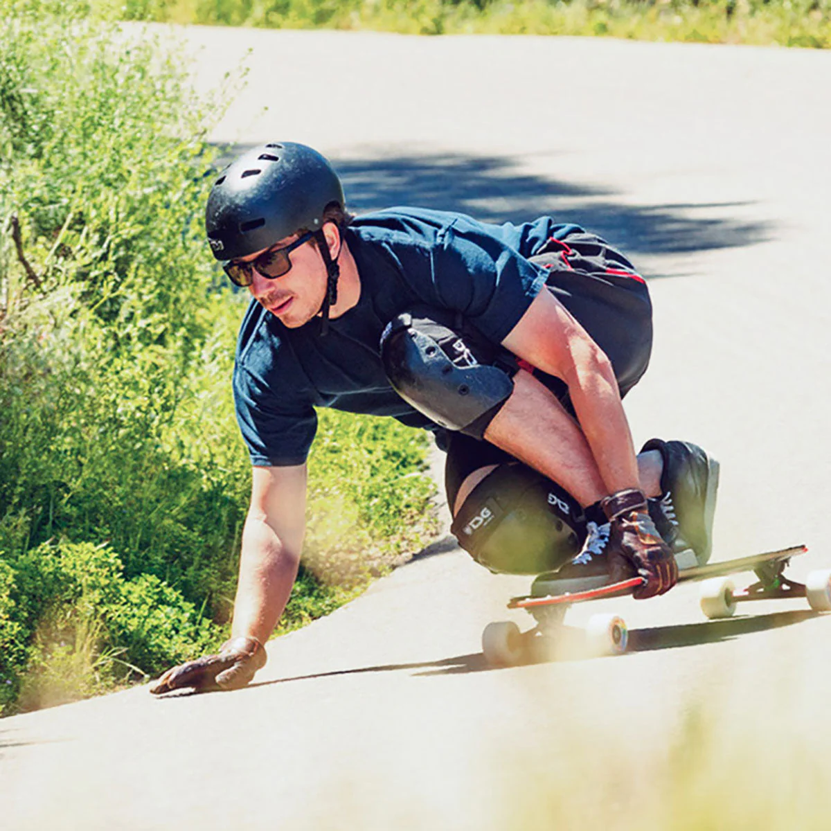 TSG - Kneepad Sk8 DHP'S (Skate Knee Pads) - Image 8