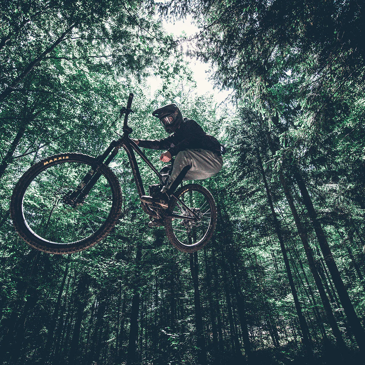 TSG - Sentinel Helmet - Full Face Downhill MTB - Image 13