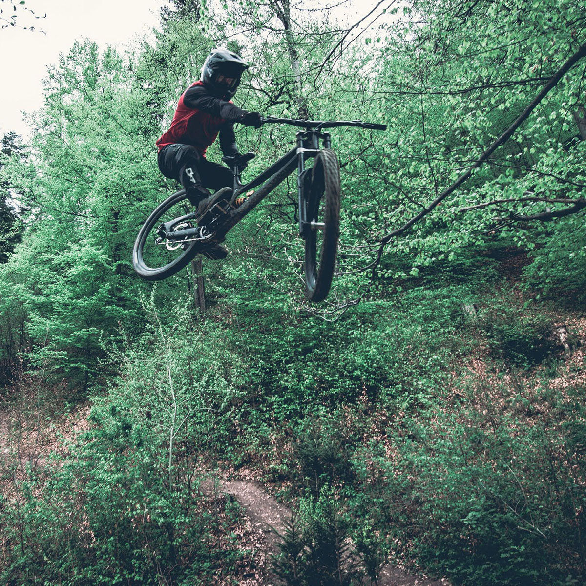 TSG - Sentinel Helmet - Full Face Downhill MTB - Image 14