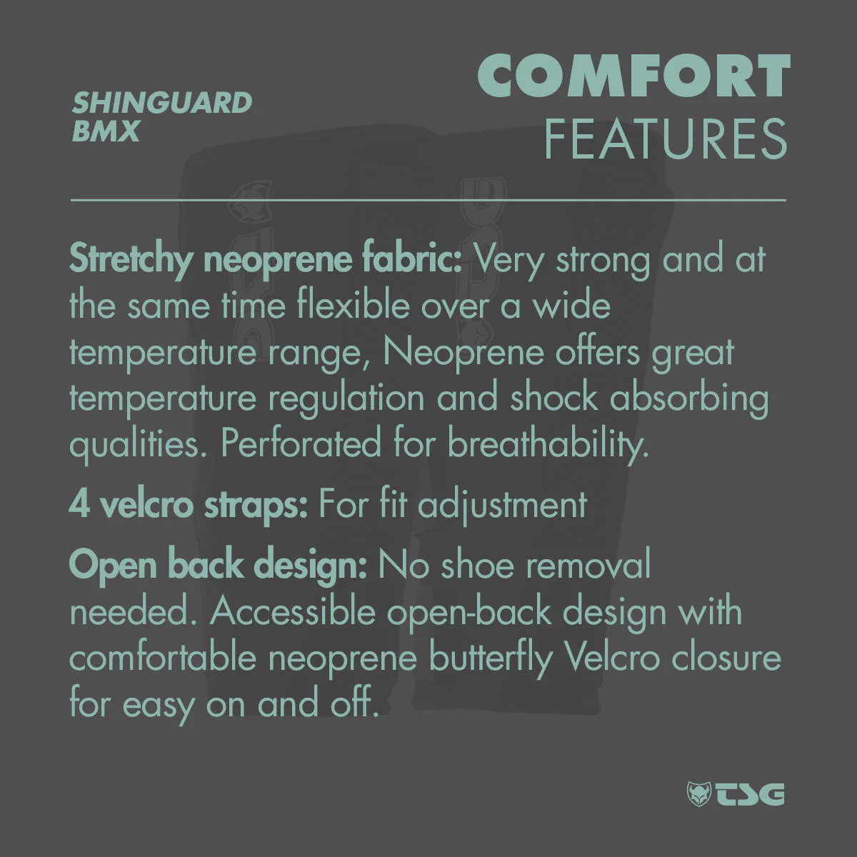 TSG - Shinguard BMX - Image 8