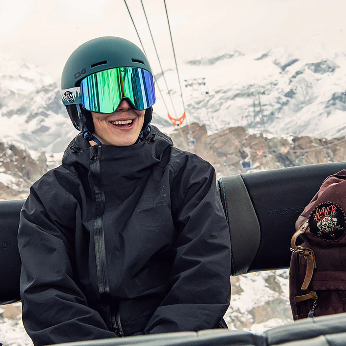 TSG - Ski/Snowboard Helmet - Vertice - Image 9