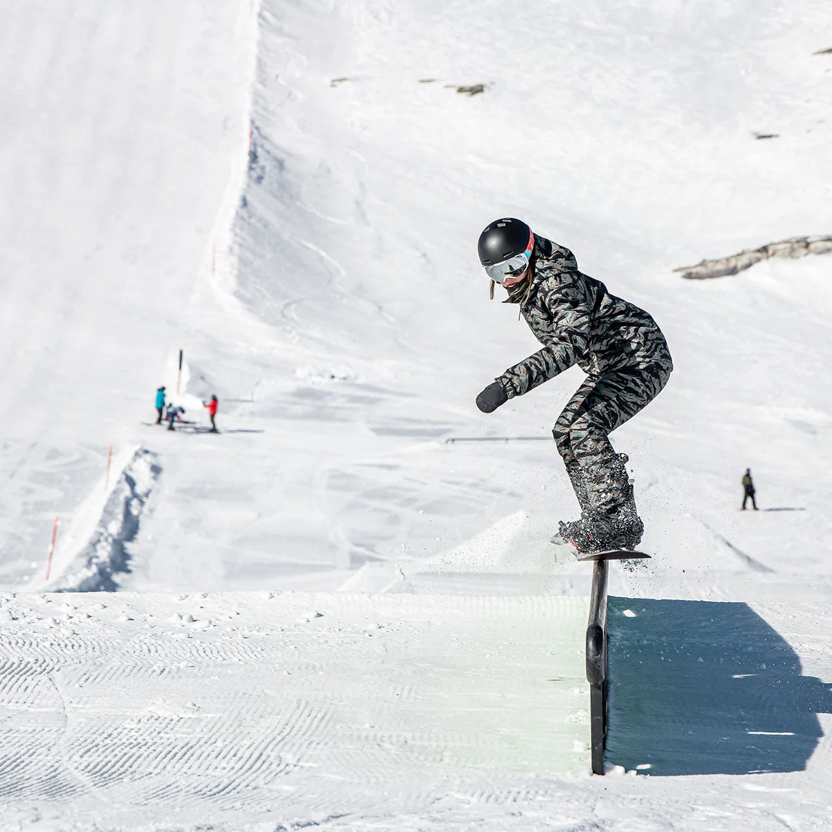 TSG - Ski/Snowboard Helmet - Vertice Wmn - Image 13