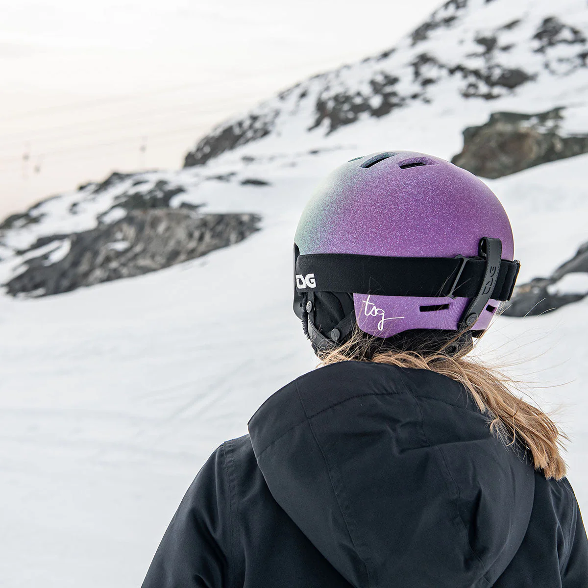 TSG - Women's Ski/Snowboard Helmet - Cosma 2.0 - Image 10