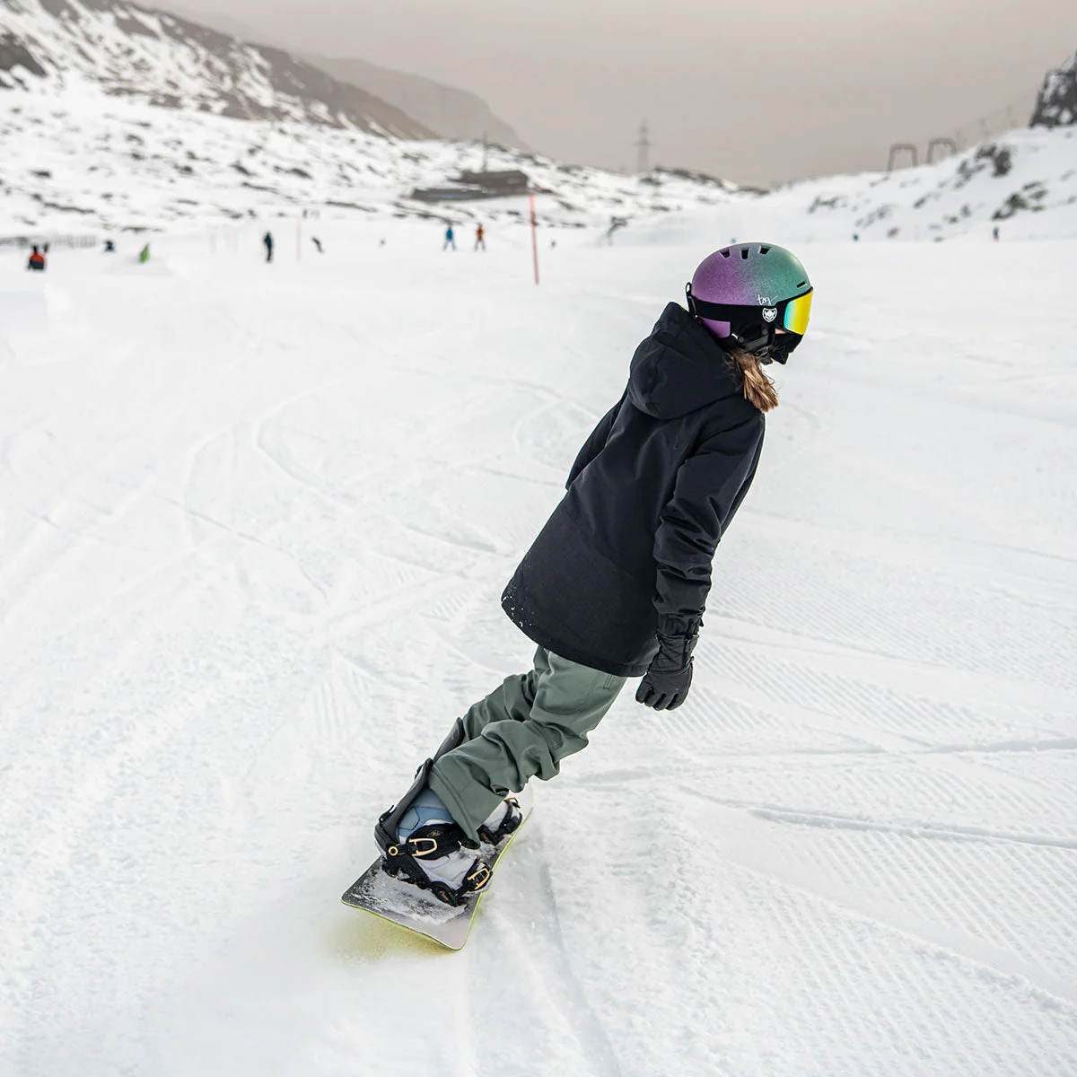 TSG - Women's Ski/Snowboard Helmet - Cosma 2.0 - Image 8