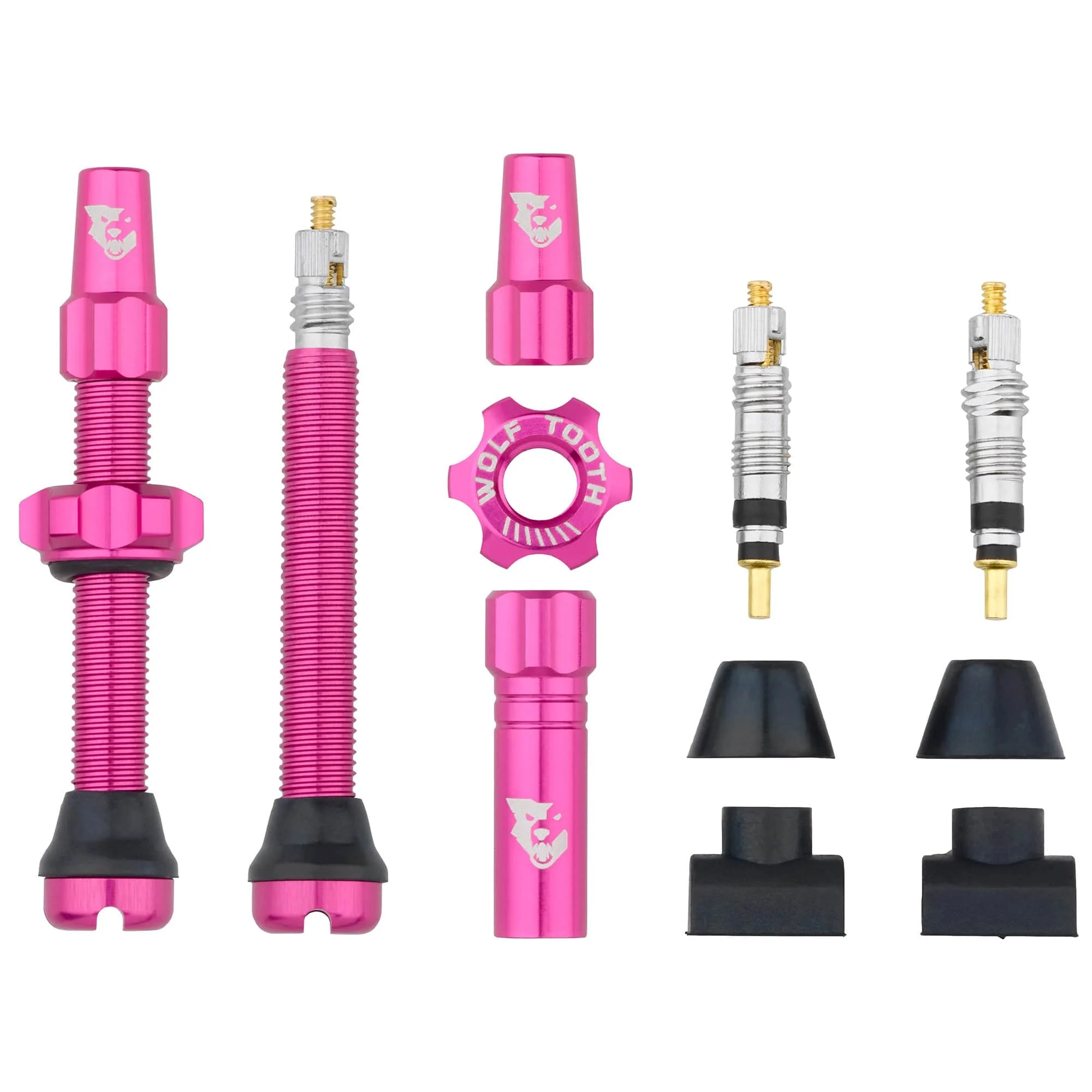 Tubeless Presta Valve Stem Kit - Image 10