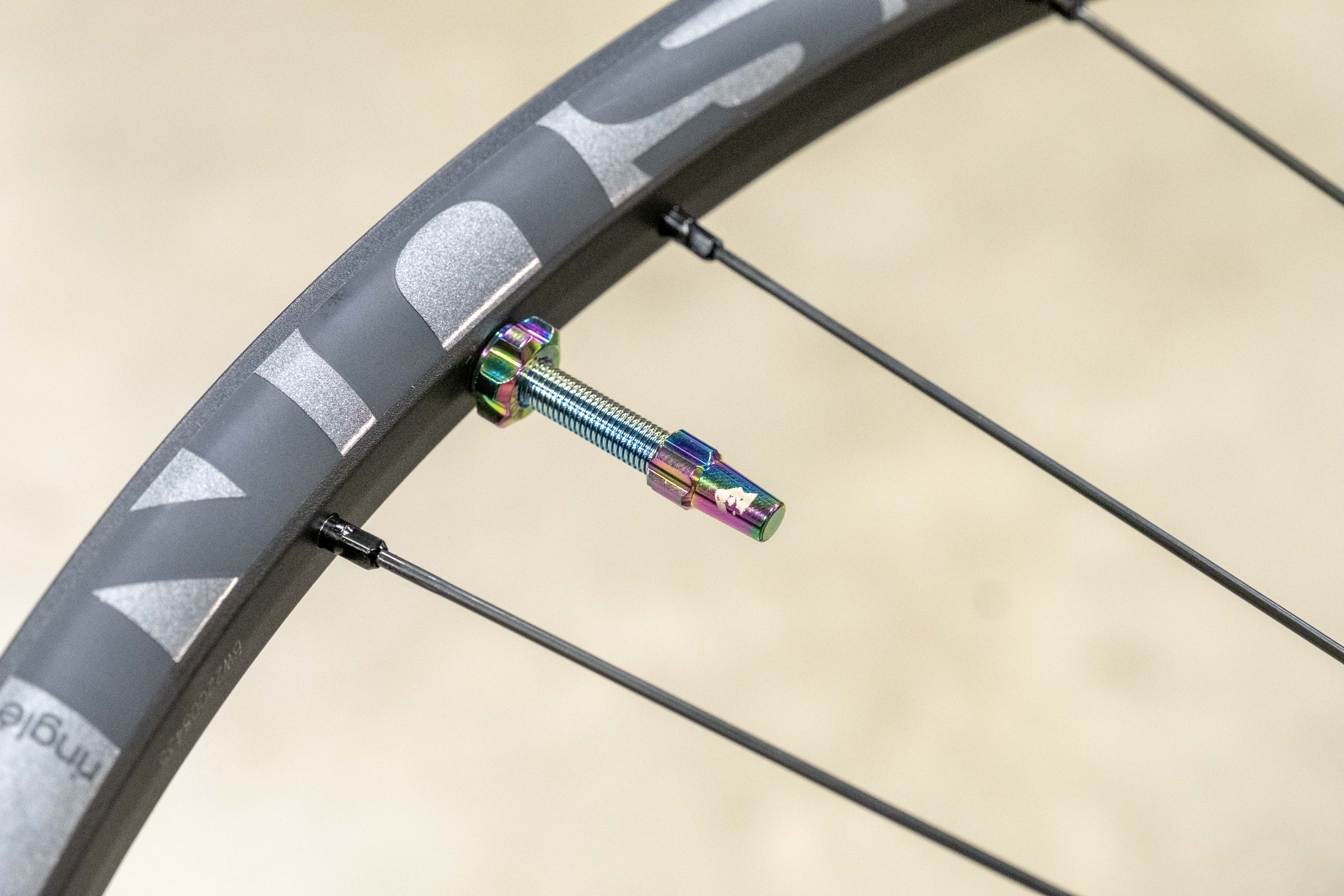 Tubeless Presta Valve Stem Kit - Image 20