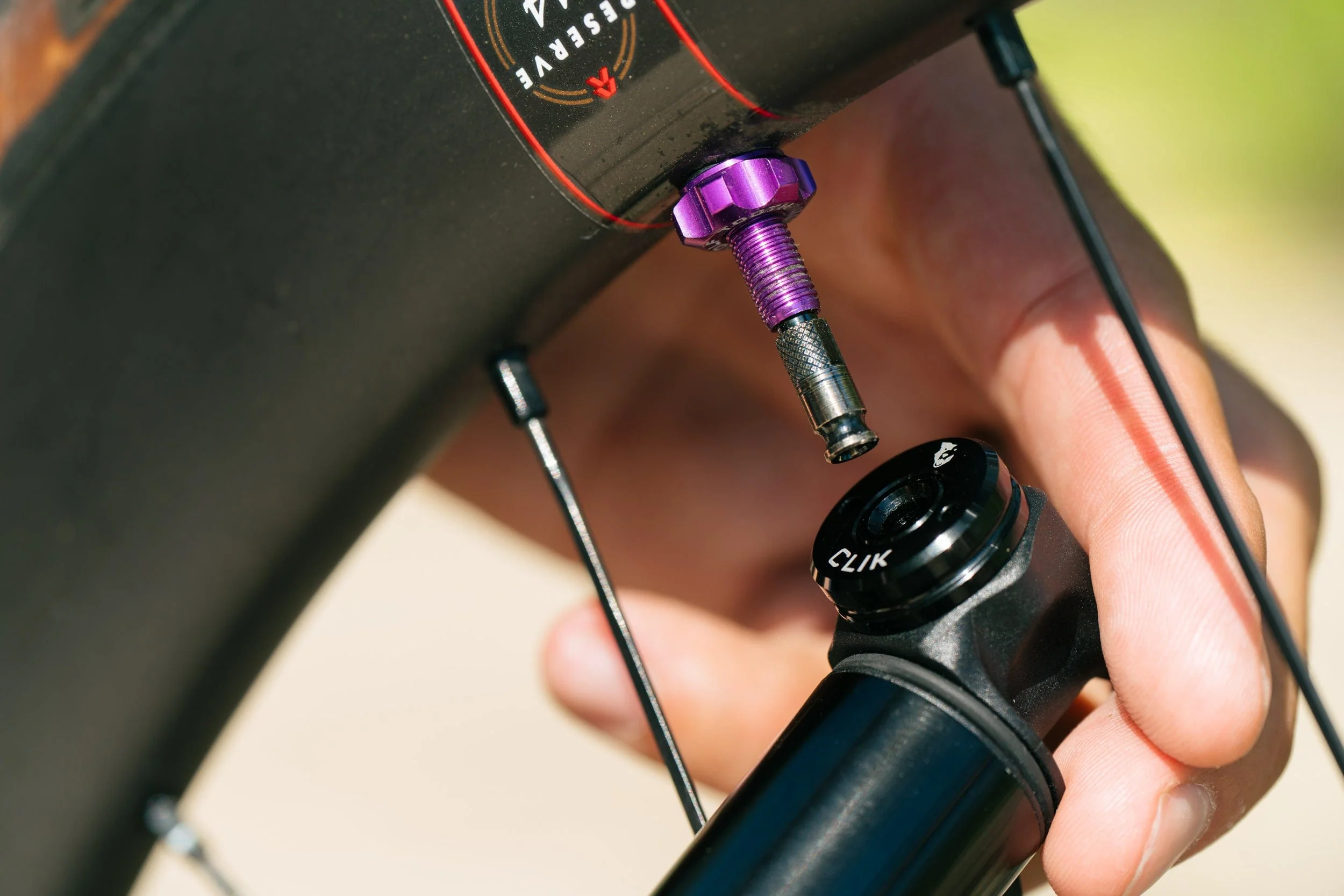 Tubeless Valve Stem Kit for Clik Valve - Image 26