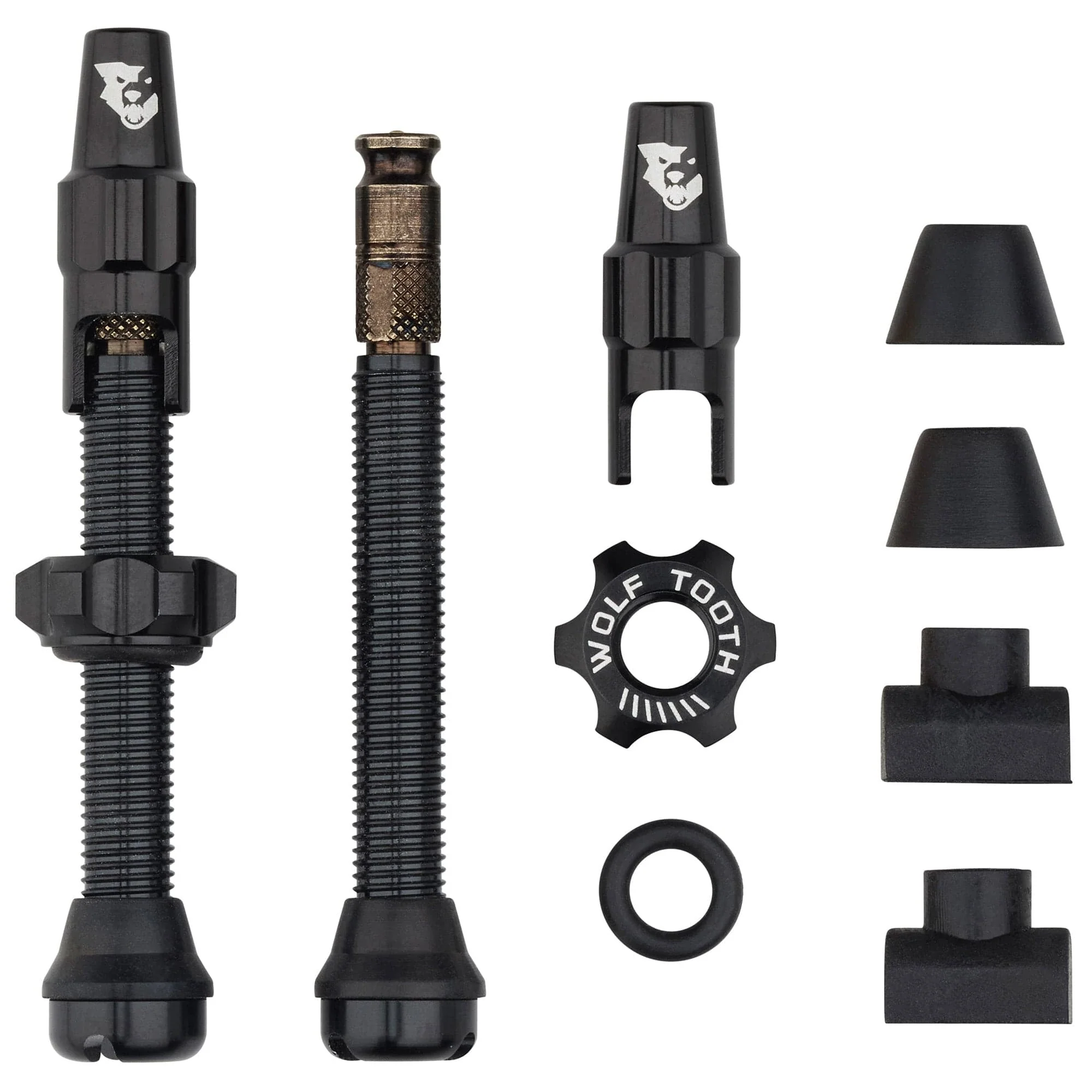 Tubeless Valve Stem Kit for Clik Valve - Image 3