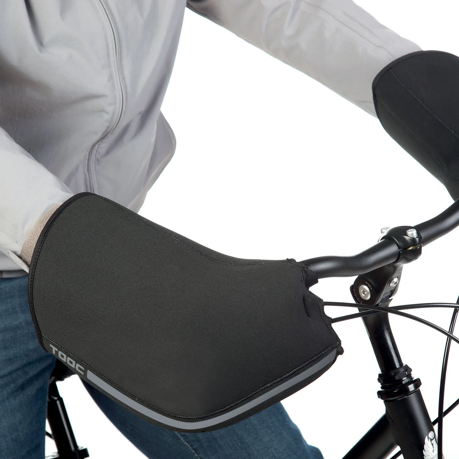 Tucano Urbano - Handgrip Cover CITY - Black - Image 2