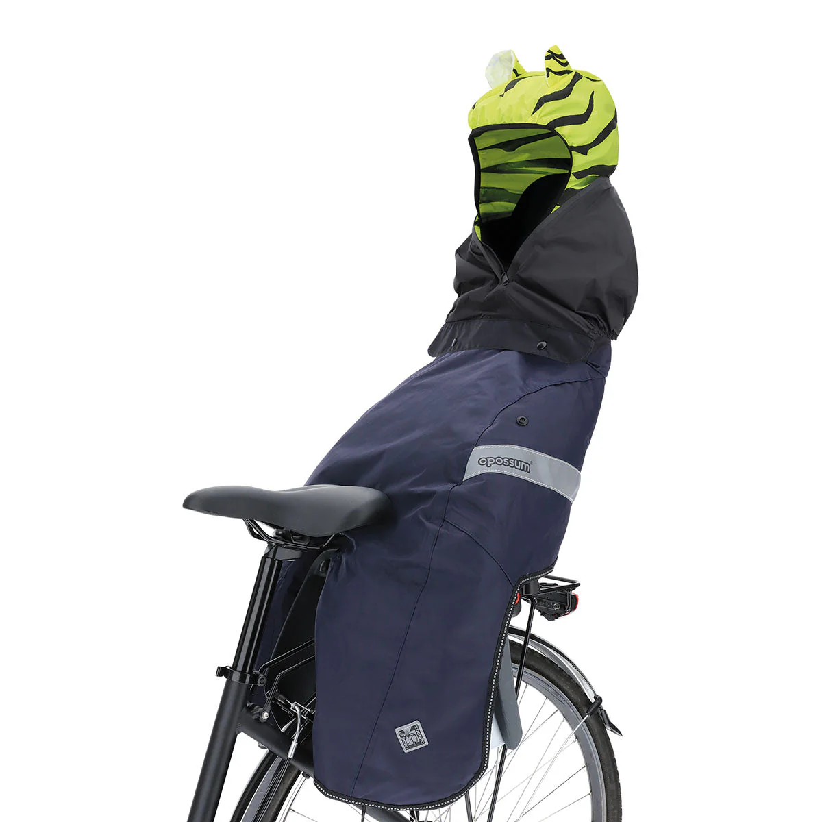Tucano Urbano - Rainproof Cape - OPOSSUM® BODY HOOD ONLY - Image 6