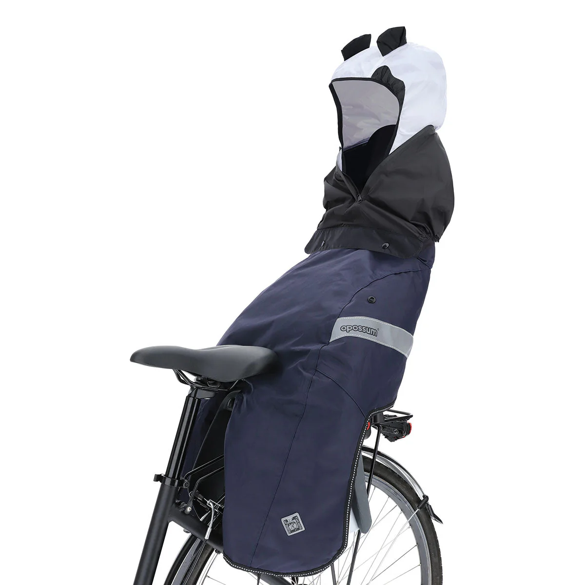 Tucano Urbano - Rainproof Cape - OPOSSUM® BODY HOOD ONLY - Image 8