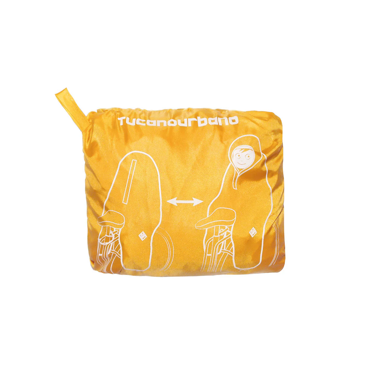 Tucano Urbano - Rear Bike Seat Cover - OPOSSUM® SUMMER - Image 9