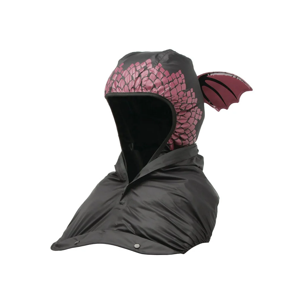 Tucano Urbano - Thermal Child Bike Seat Rain Cover with Hood - OPOSSUM® STORY - Image 3