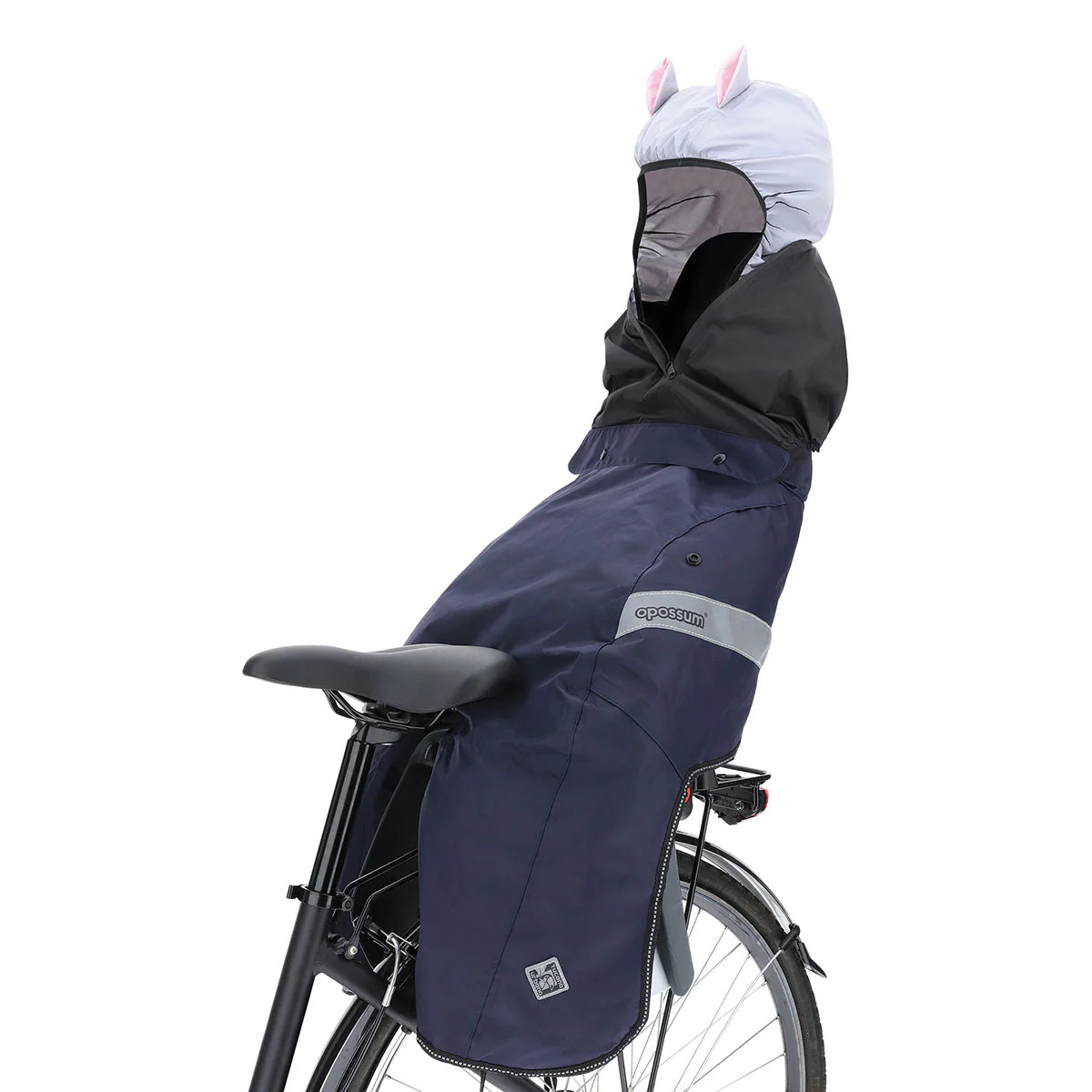 Tucano Urbano - Thermal Child Seat Cover - OPOSSUM® BODY & HOOD Bundle - Image 8