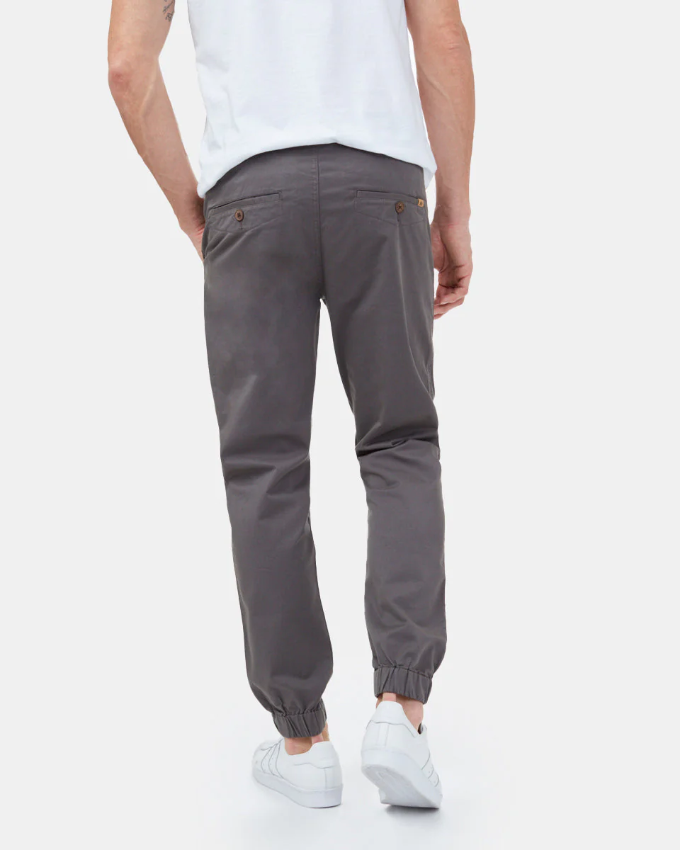 Twill Classic Jogger - Image 3