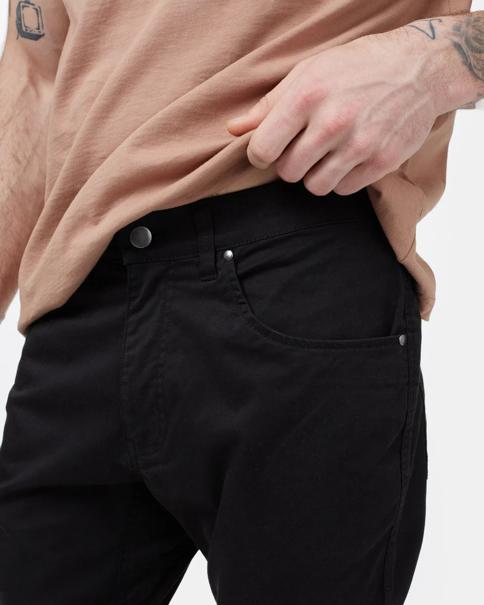 Twill Slim Pant - Image 6