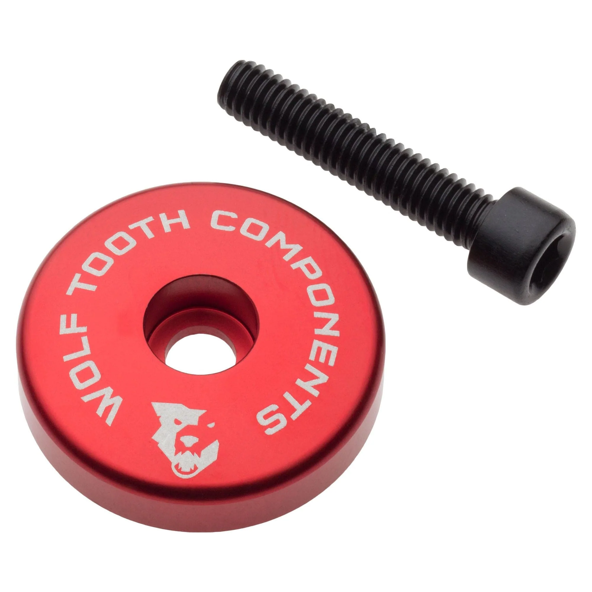 Ultralight Stem Cap with Integrated Spacer - Image 5