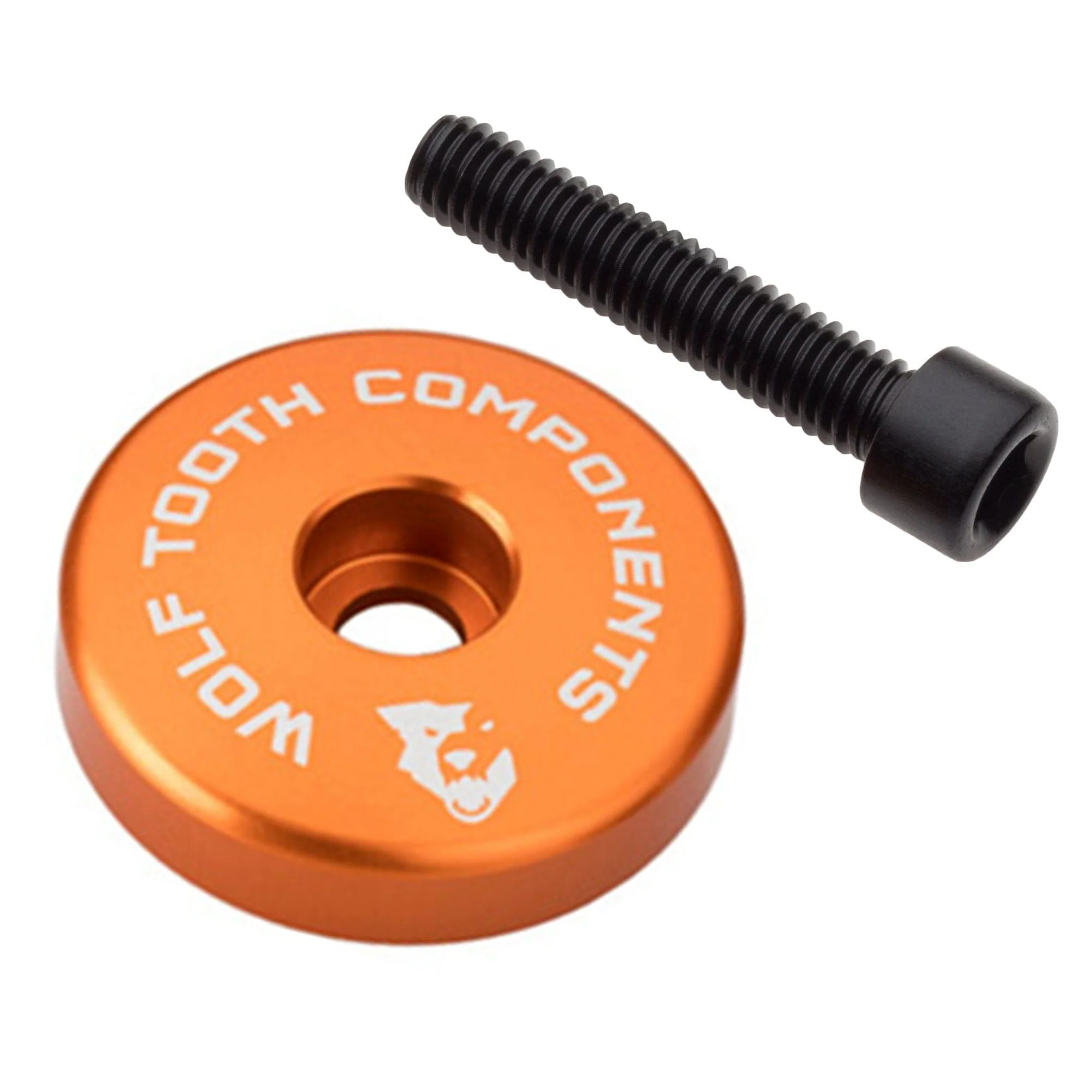 Ultralight Stem Cap with Integrated Spacer - Image 6
