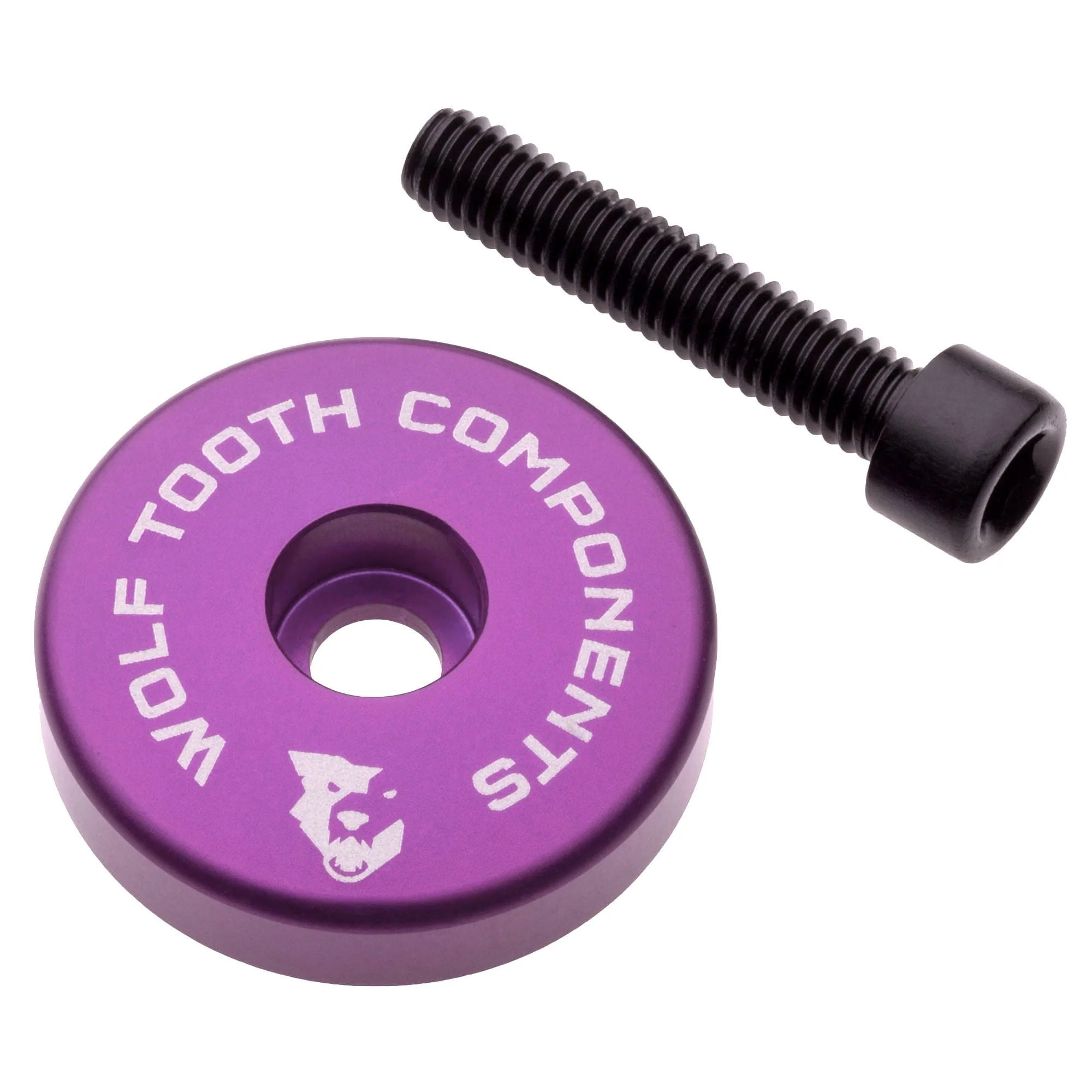 Ultralight Stem Cap with Integrated Spacer - Image 8