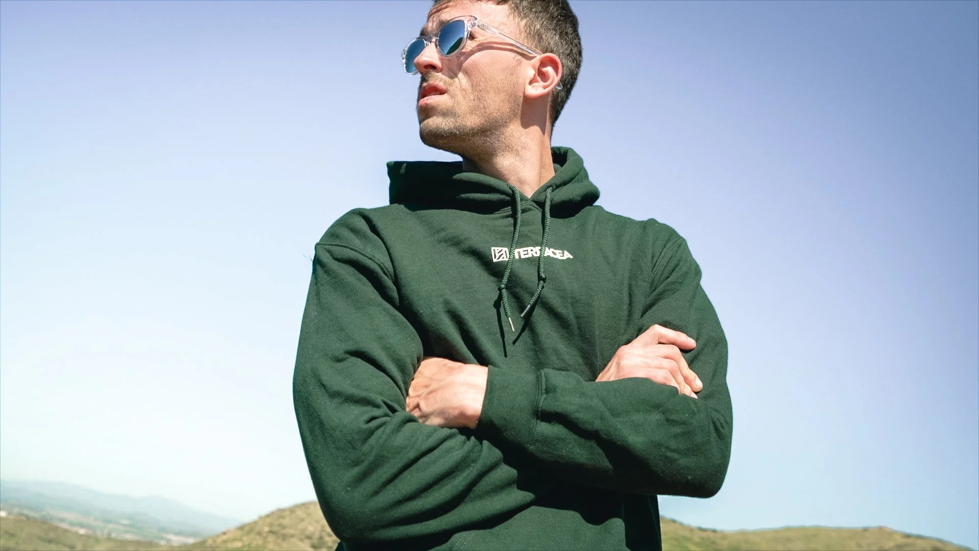 UNISEX TEAM HOODIE - Image 4
