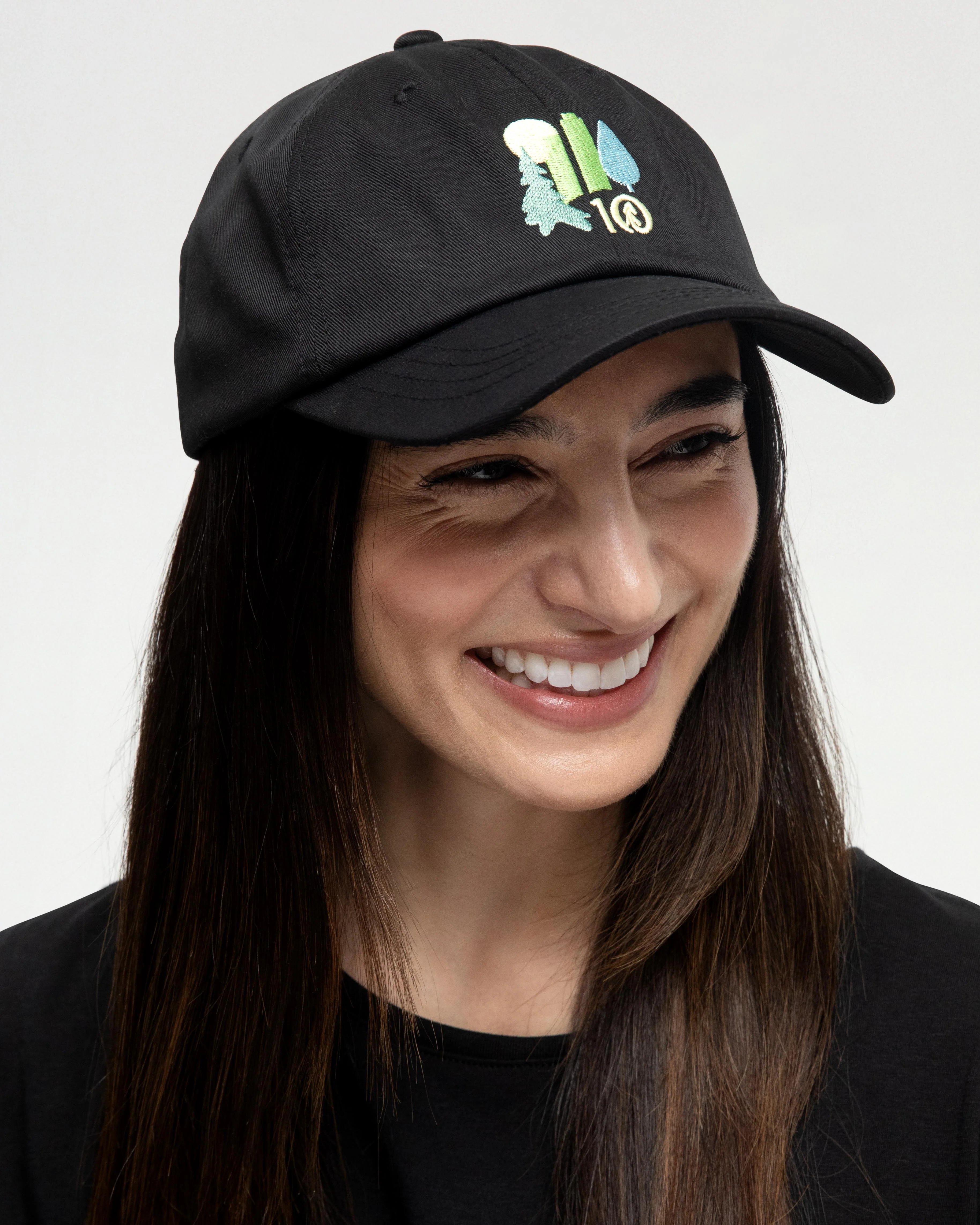 Urban Abstract Peak Hat - Image 4
