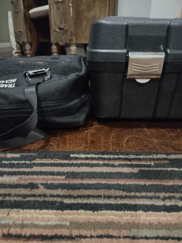 V2 inca4x4 tool briefcase & socket wrench organizer - Image 13