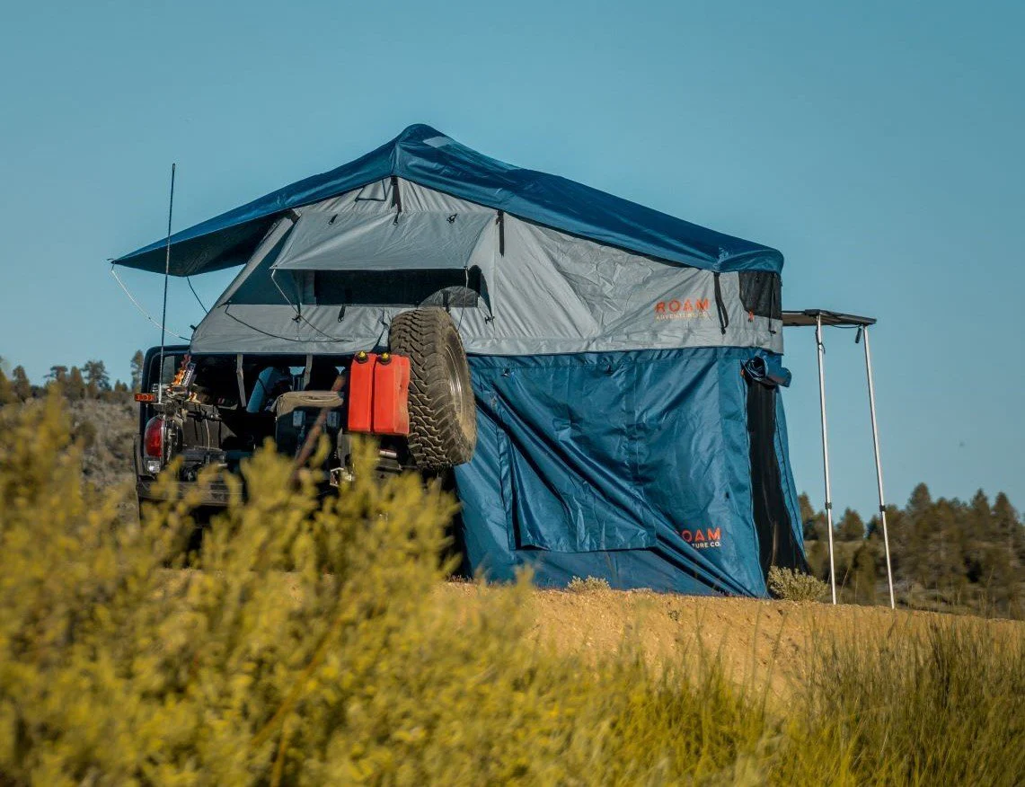 Vagabond Tent Annex Room V1 - Image 4