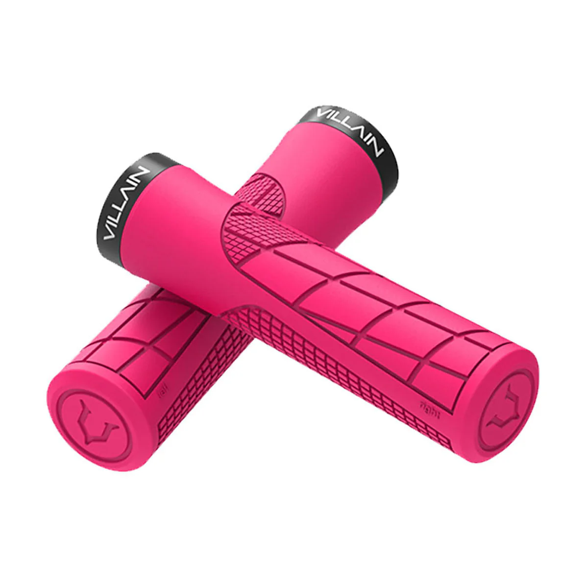 Villain - Arrest 1st Offense - MTB Grips - Image 7